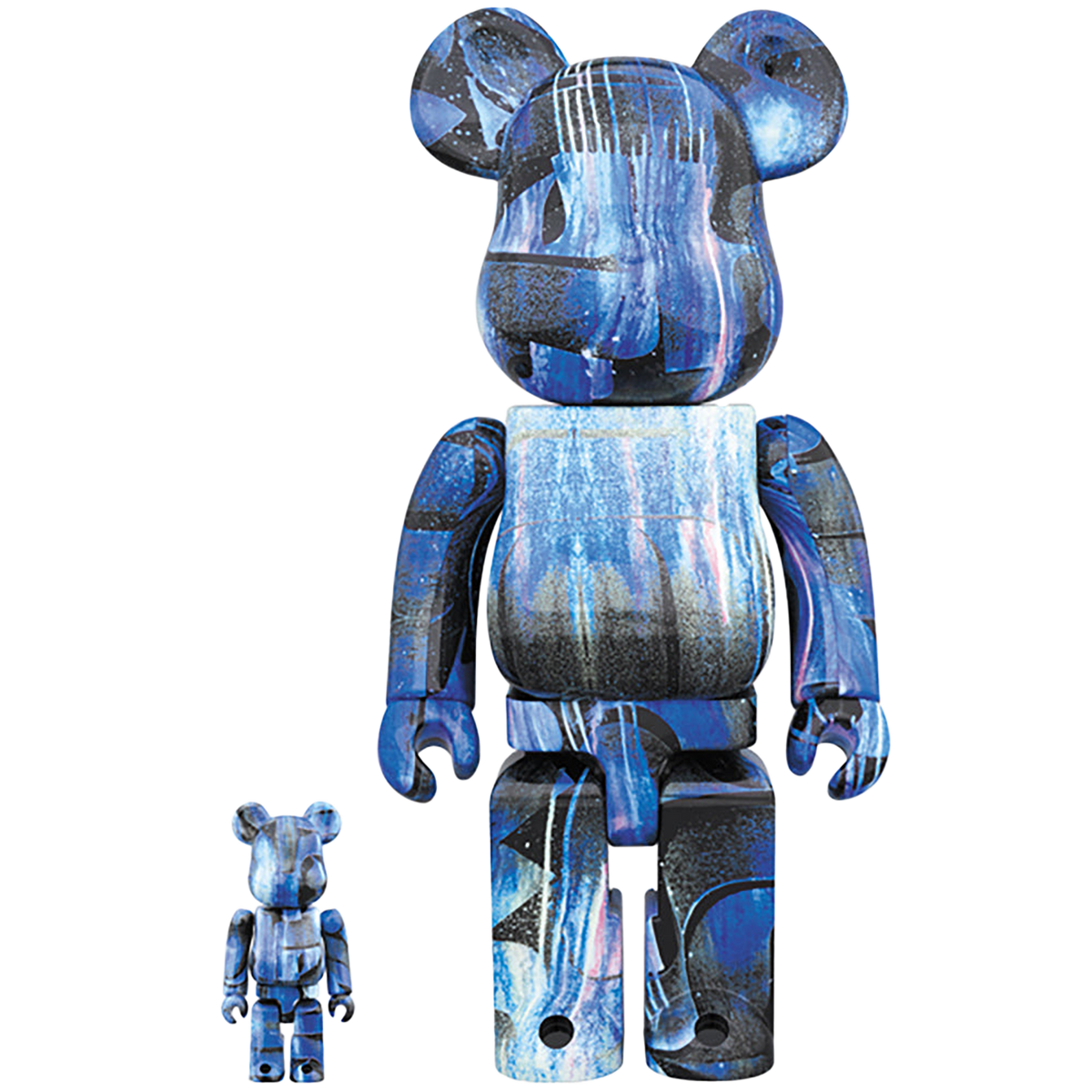 BE@RBRICK ROSTARR 100％ & 400％
