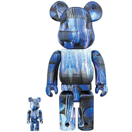 BE@RBRICK ROSTARR 100％ & 400％