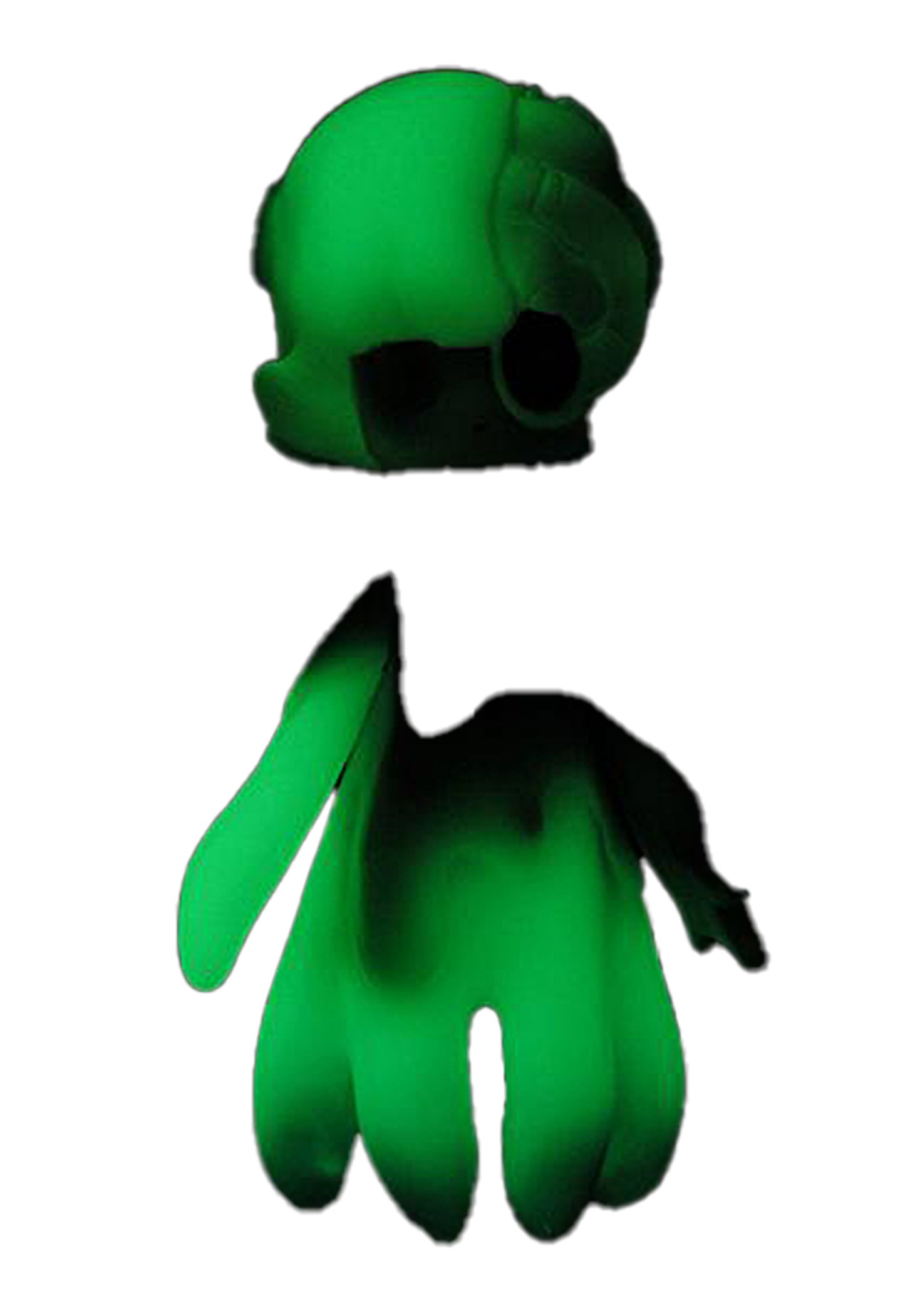 Three Wax/0.0 ≠号t＾ナ（HATENA)Chan 1/6 plan GID color