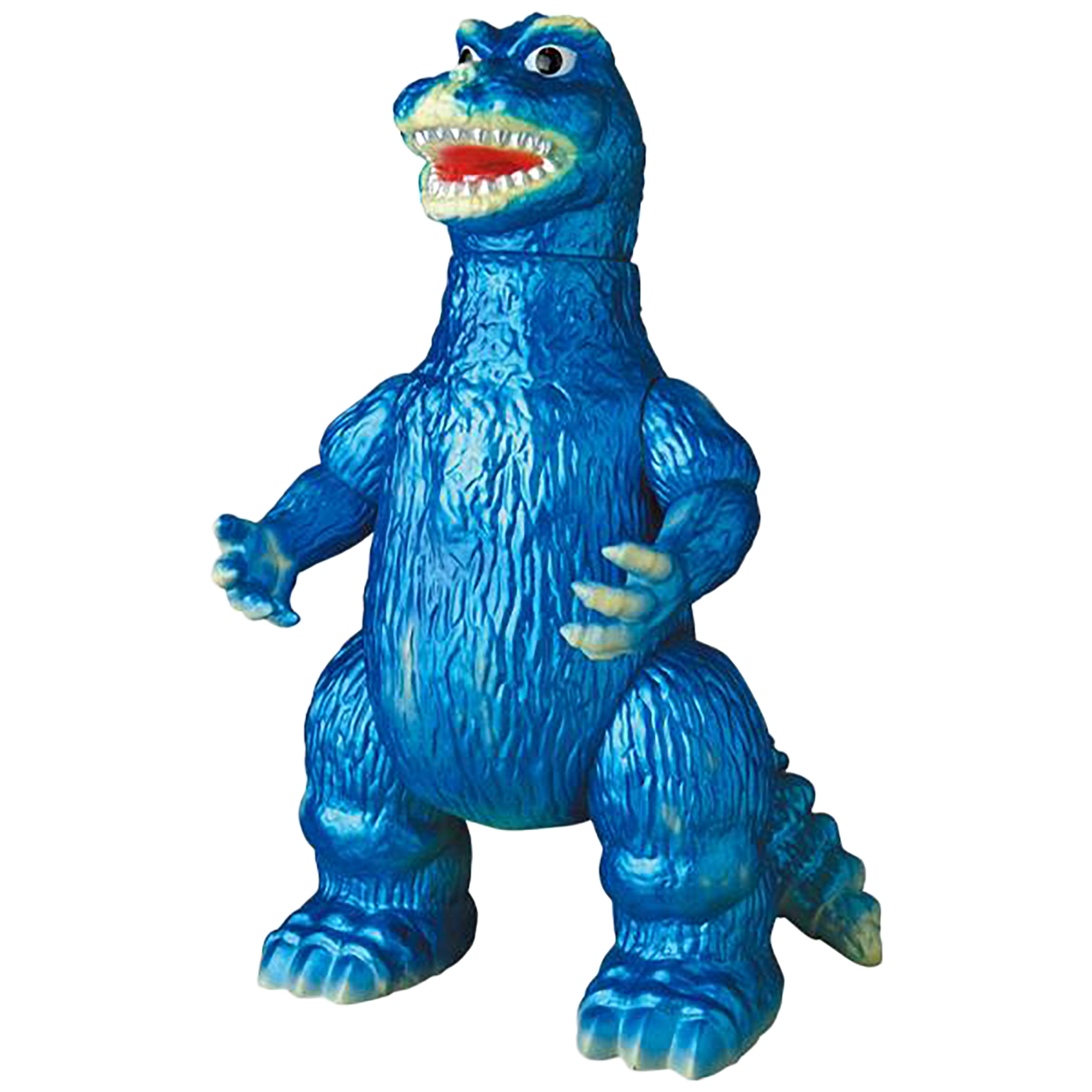 Giant Pretty Godzilla (Metallic blue)《Planned to be shipped in late Oct. 2020》