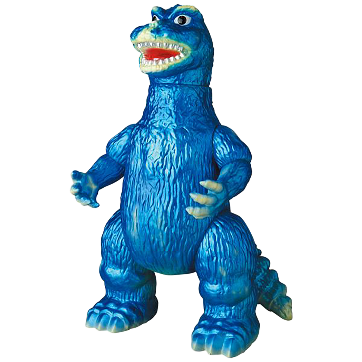 Giant Pretty Godzilla (Metallic blue)《Planned to be shipped in late Oct. 2020》