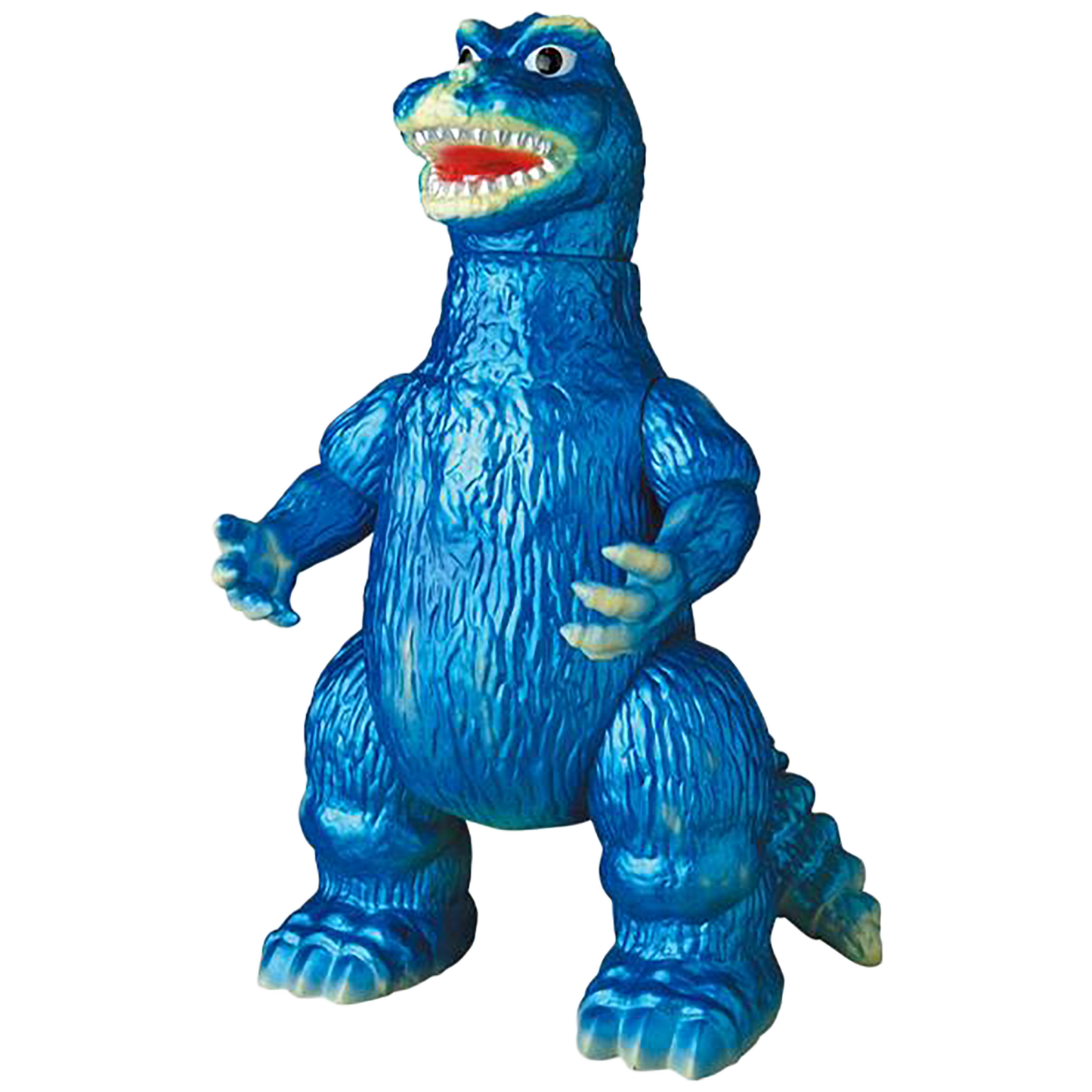 Giant Pretty Godzilla (Metallic blue)《Planned to be shipped in late Oct. 2020》