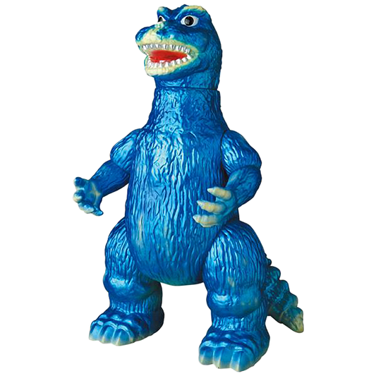 Giant Pretty Godzilla (Metallic blue)《Planned to be shipped in late Oct. 2020》