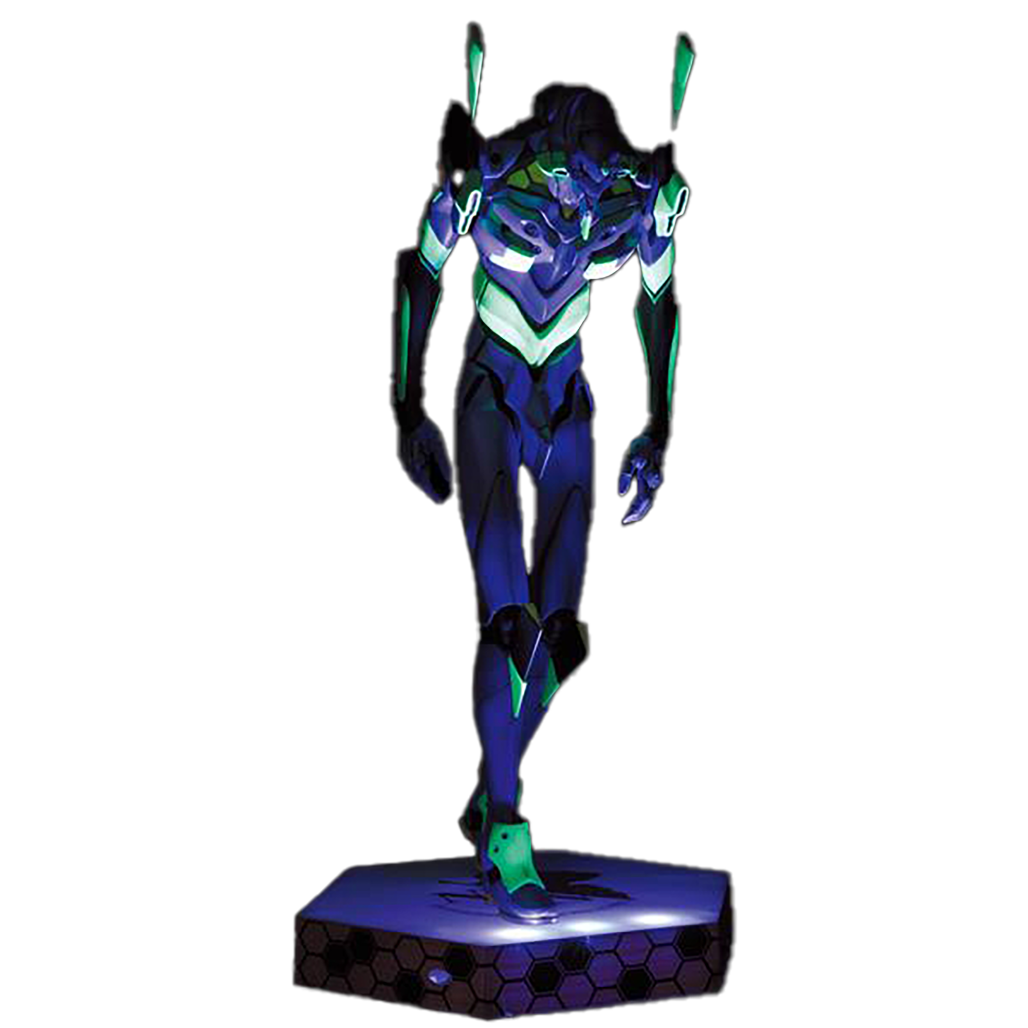 Evangelion Unit 1 New Painted Version