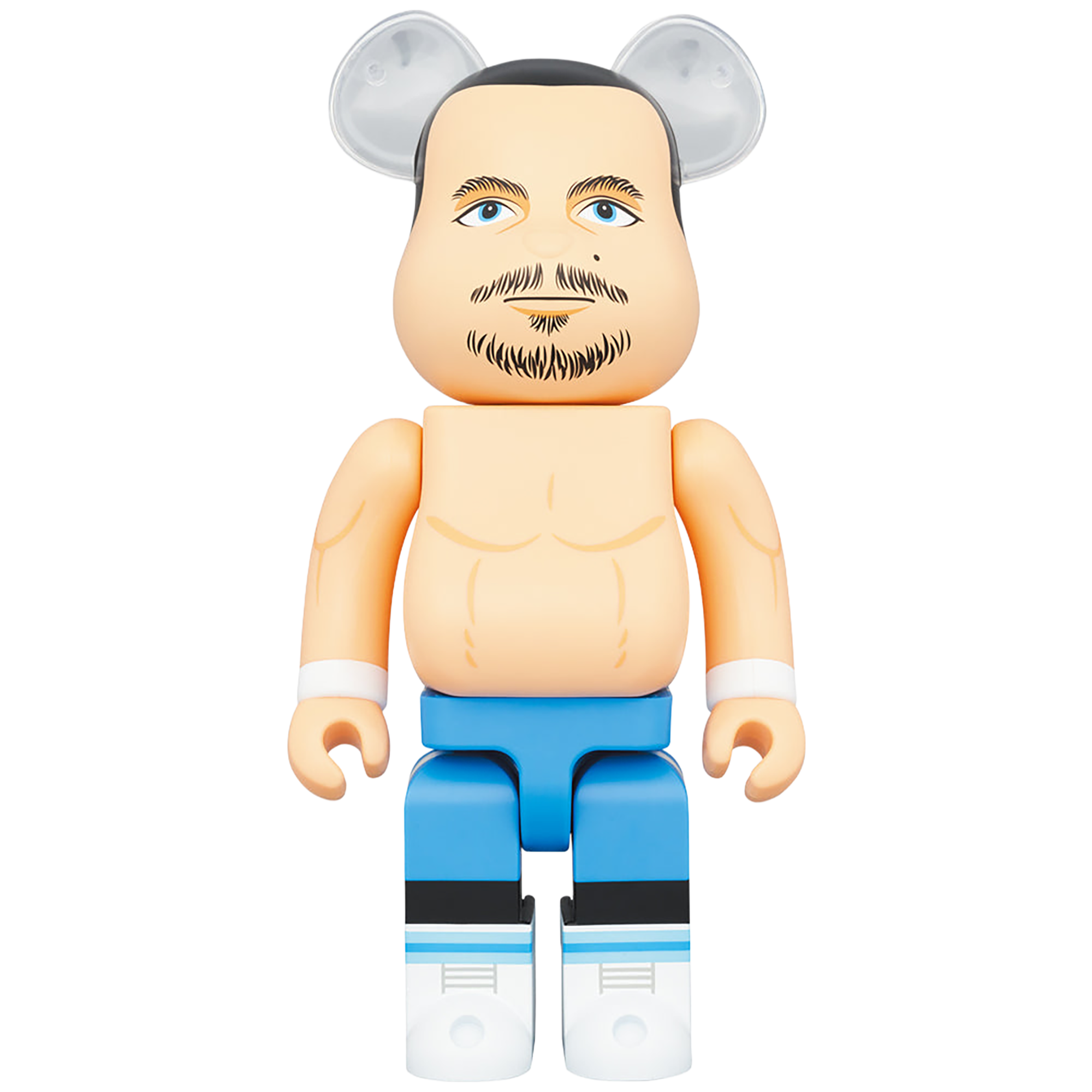 BE@RBRICK ダイナマイト・キッド 400％《2023年8月発売・発送予定 受注期間は2月10日まで》
