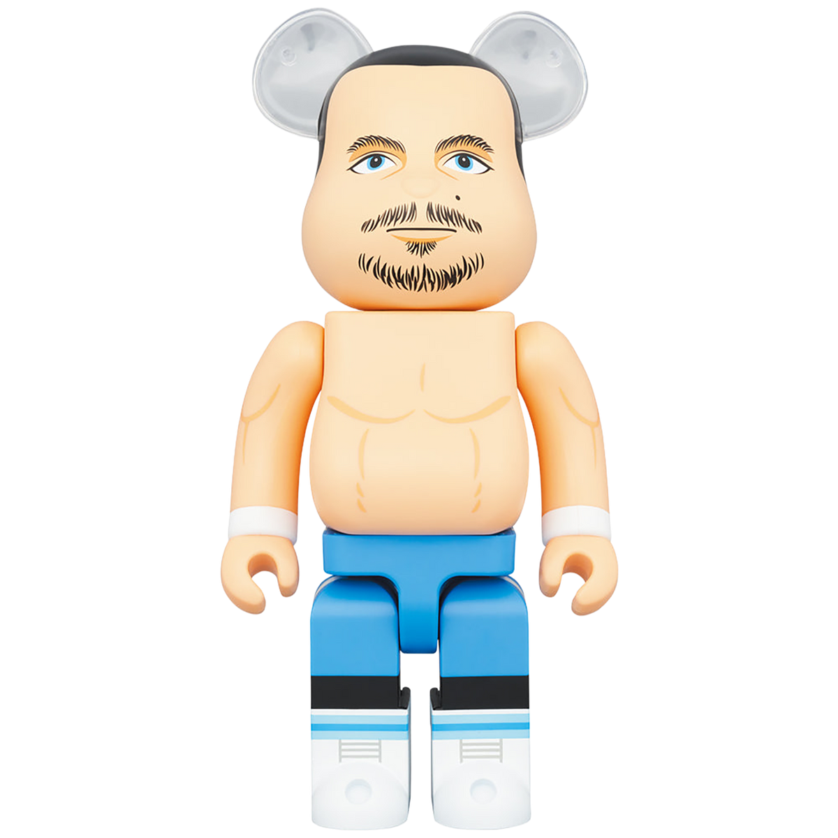 BE@RBRICK ダイナマイト・キッド 400％《2023年8月発売・発送予定 受注期間は2月10日まで》
