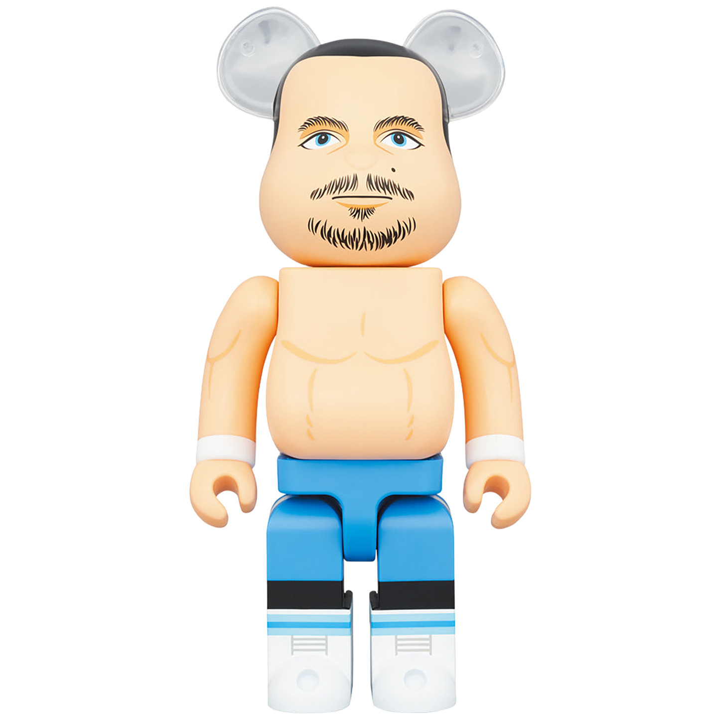 BE@RBRICK ダイナマイト・キッド 400％《2023年8月発売・発送予定 受注期間は2月10日まで》