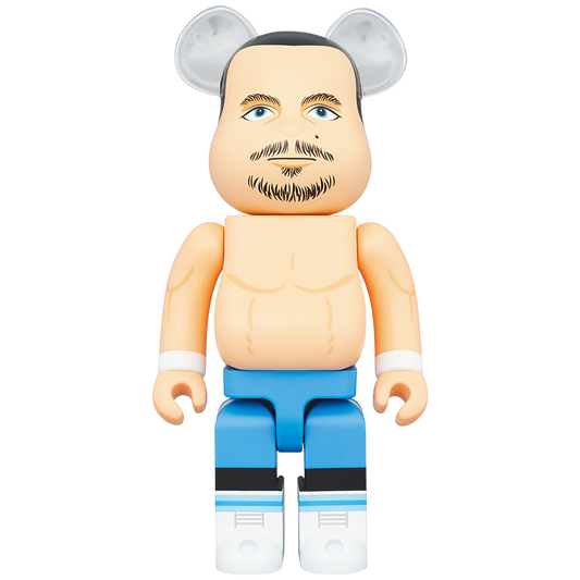 BE@RBRICK ダイナマイト・キッド 400％《2023年8月発売・発送予定 受注期間は2月10日まで》
