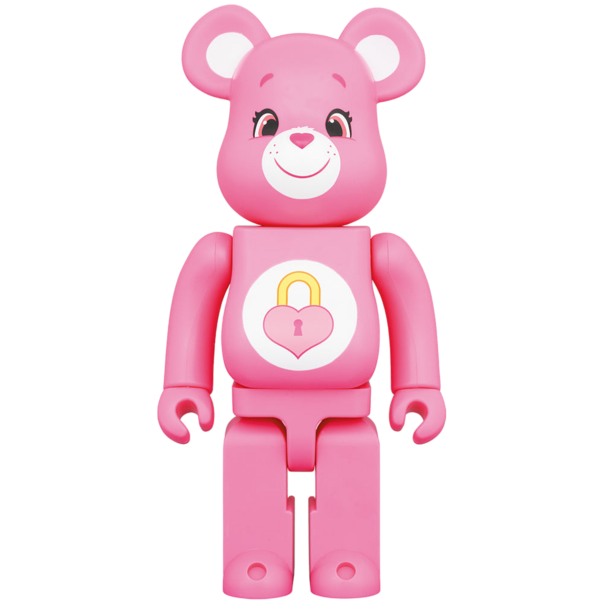 BE@RBRICK Care Bears(TM) Secret Bear(TM) 400％