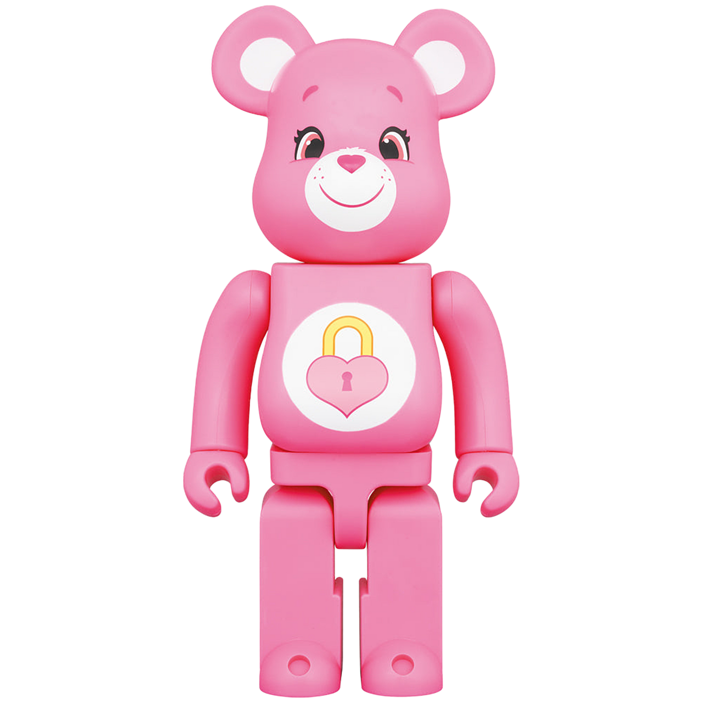 BE@RBRICK Care Bears(TM) Secret Bear(TM) 400％