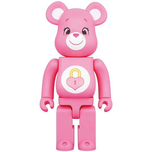 BE@RBRICK Care Bears(TM) Secret Bear(TM) 400％