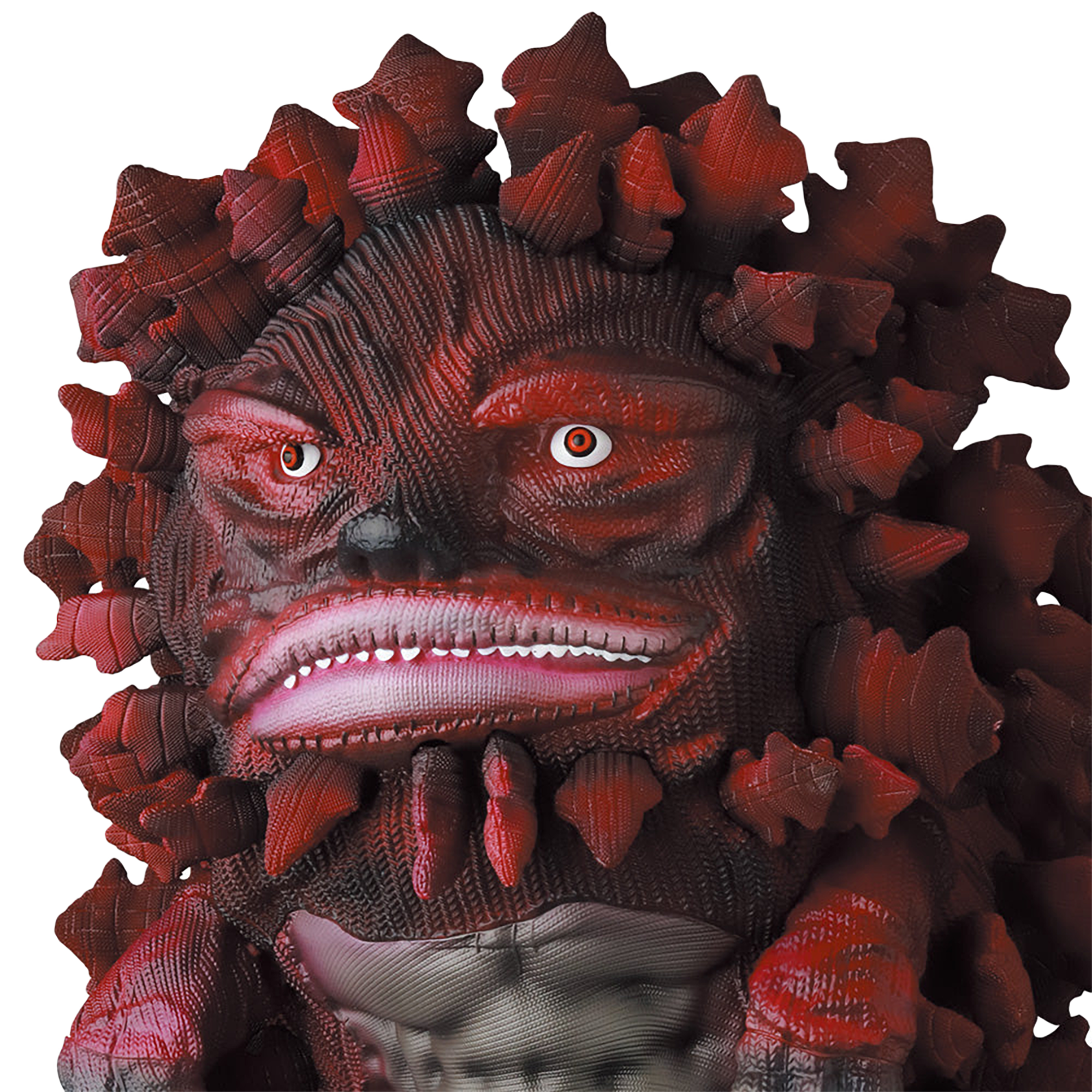 CLICK CRACK Garamon RED