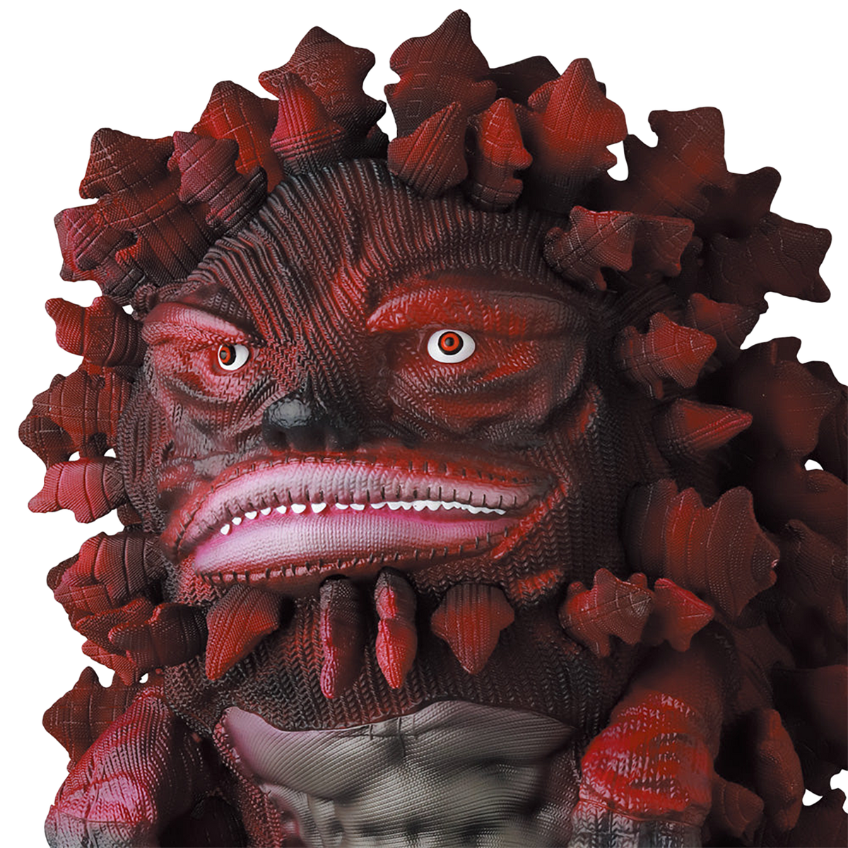 CLICK CRACK Garamon RED