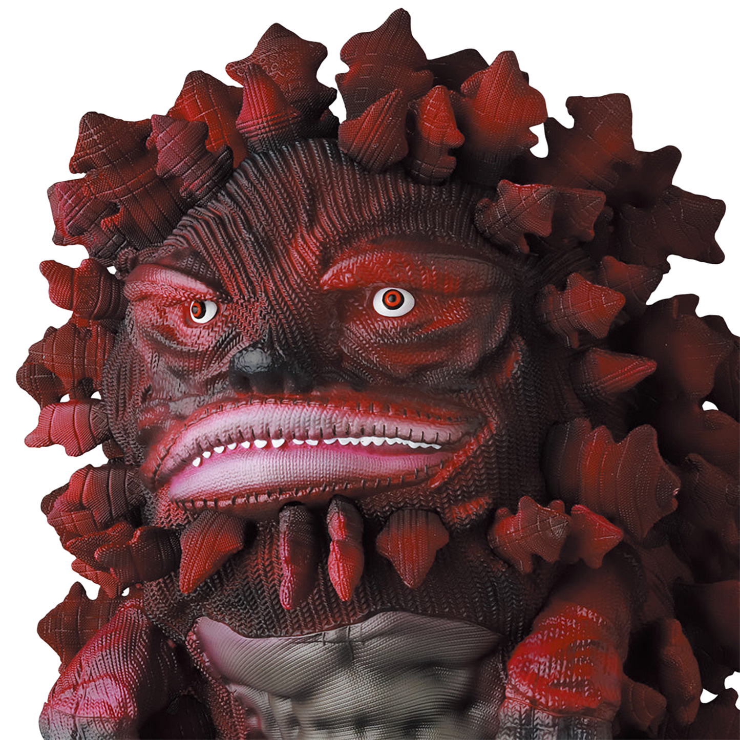 CLICK CRACK Garamon RED