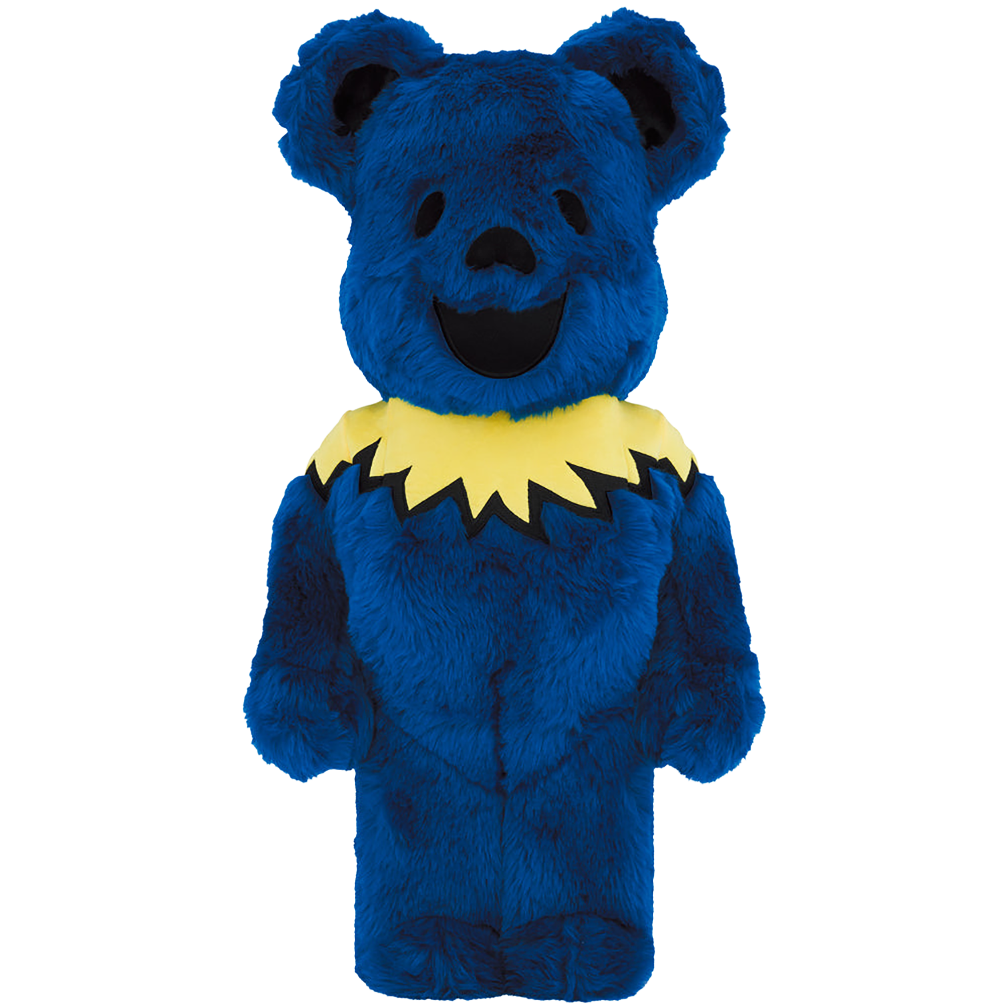 BE@RBRICK GRATEFUL DEAD DANCING BEARS COSTUME Ver. BLUE 1000％《2023年11月発売・発送予定 受注期間は6月10日まで》