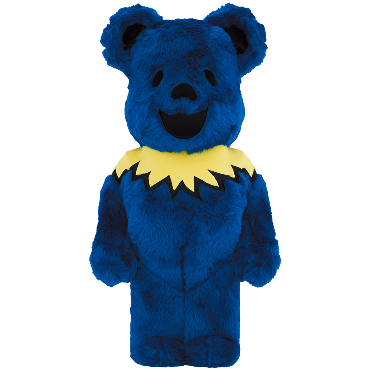 BE@RBRICK GRATEFUL DEAD DANCING BEARS COSTUME Ver. BLUE 1000％《2023年11月発売・発送予定 受注期間は6月10日まで》