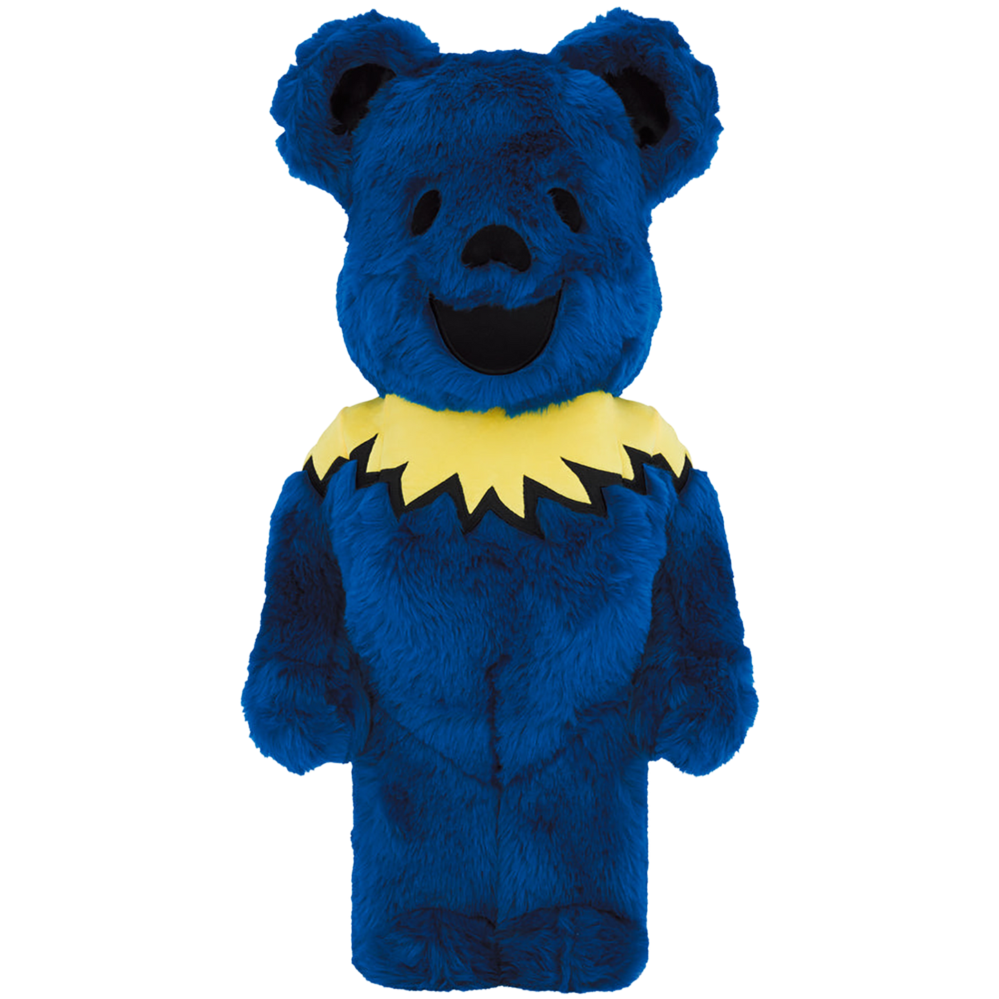 BE@RBRICK GRATEFUL DEAD DANCING BEARS COSTUME Ver. BLUE 1000％《2023年11月発売・発送予定 受注期間は6月10日まで》