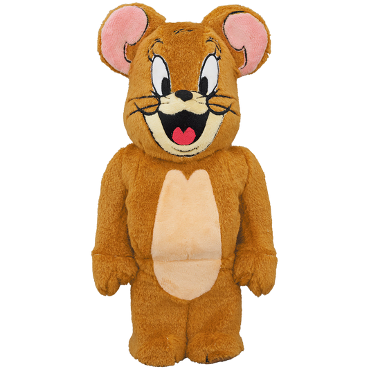 BE@RBRICK JERRY COSTUME Ver. 400% (TOM AND JERRY)《Scheduled to be released and shipped in February 2024. Order period is until August 10th》