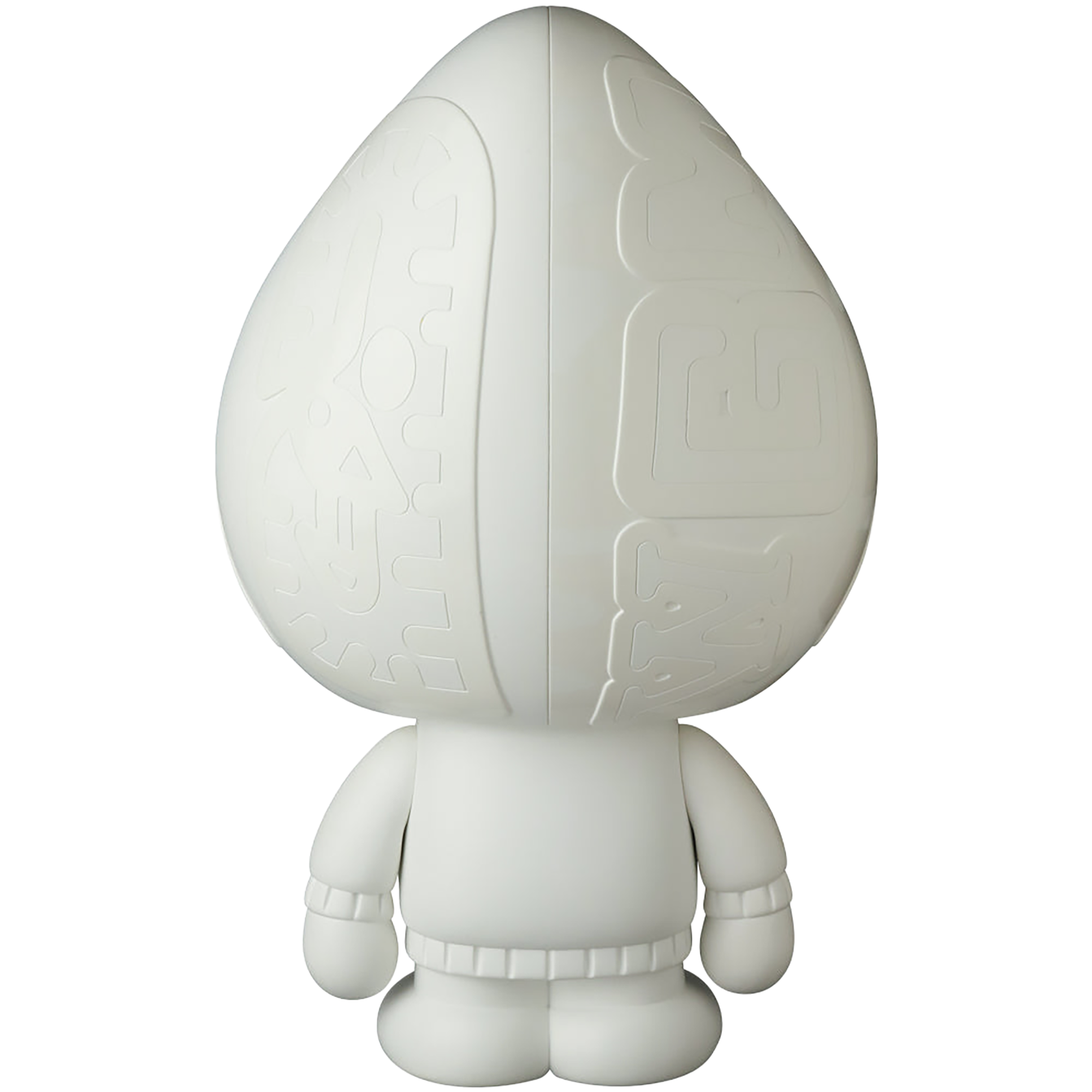 BABY MILO(R) SHARK HOODIE STATUE
