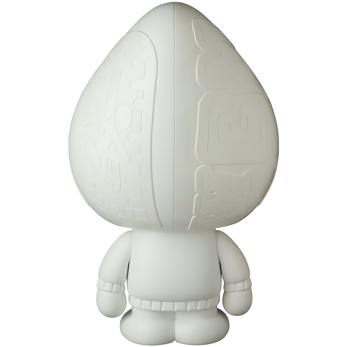 BABY MILO(R) SHARK HOODIE STATUE