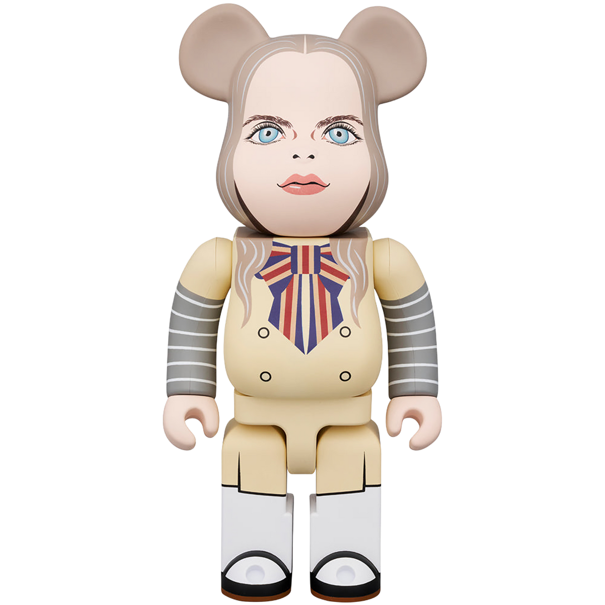 BE@RBRICK M3GAN 400％《Planned to be shipped in late February 2025 / Order period is until October 10》
