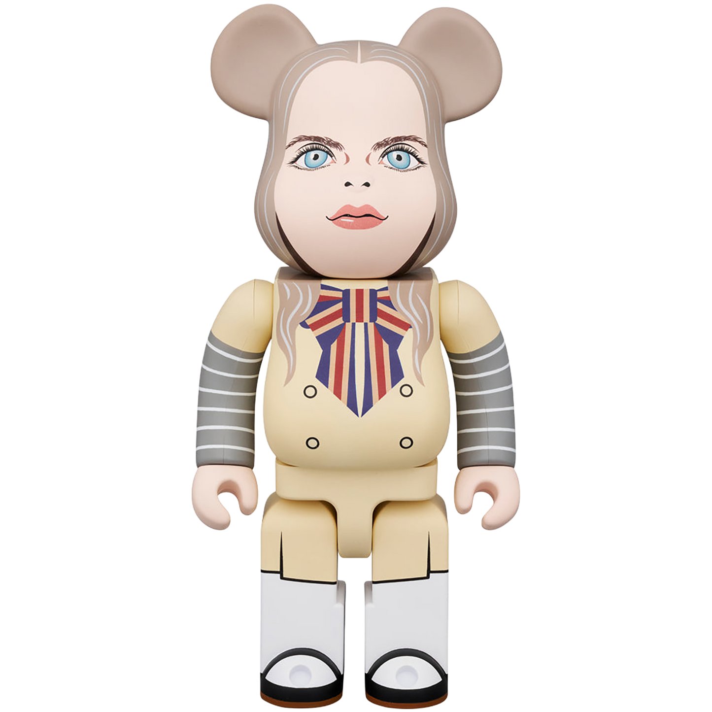 BE@RBRICK M3GAN 400％《Planned to be shipped in late February 2025 / Order period is until October 10》

