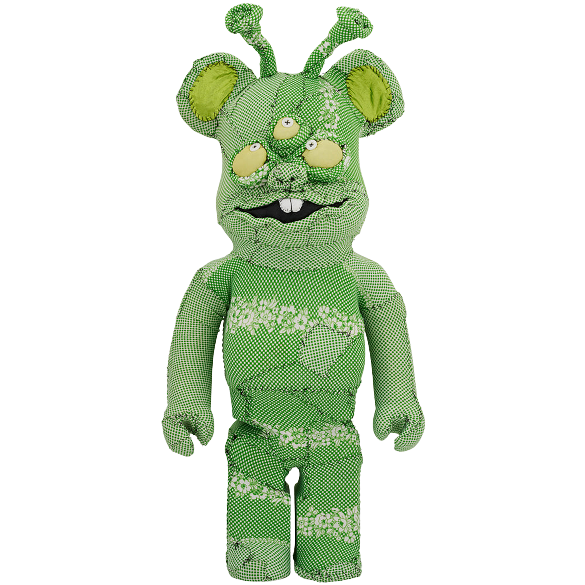 Anne Valerie Dupond ONE OF KIND BE@RBRICK 1000％《Lottery item. Scheduled to be shipped in late March 2025. Lottery period is until March 9th.》