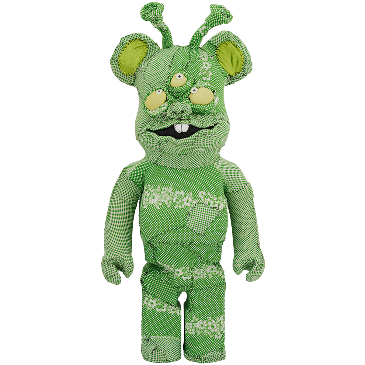 Anne Valerie Dupond ONE OF KIND BE@RBRICK 1000％《Lottery item. Scheduled to be shipped in late March 2025. Lottery period is until March 9th.》