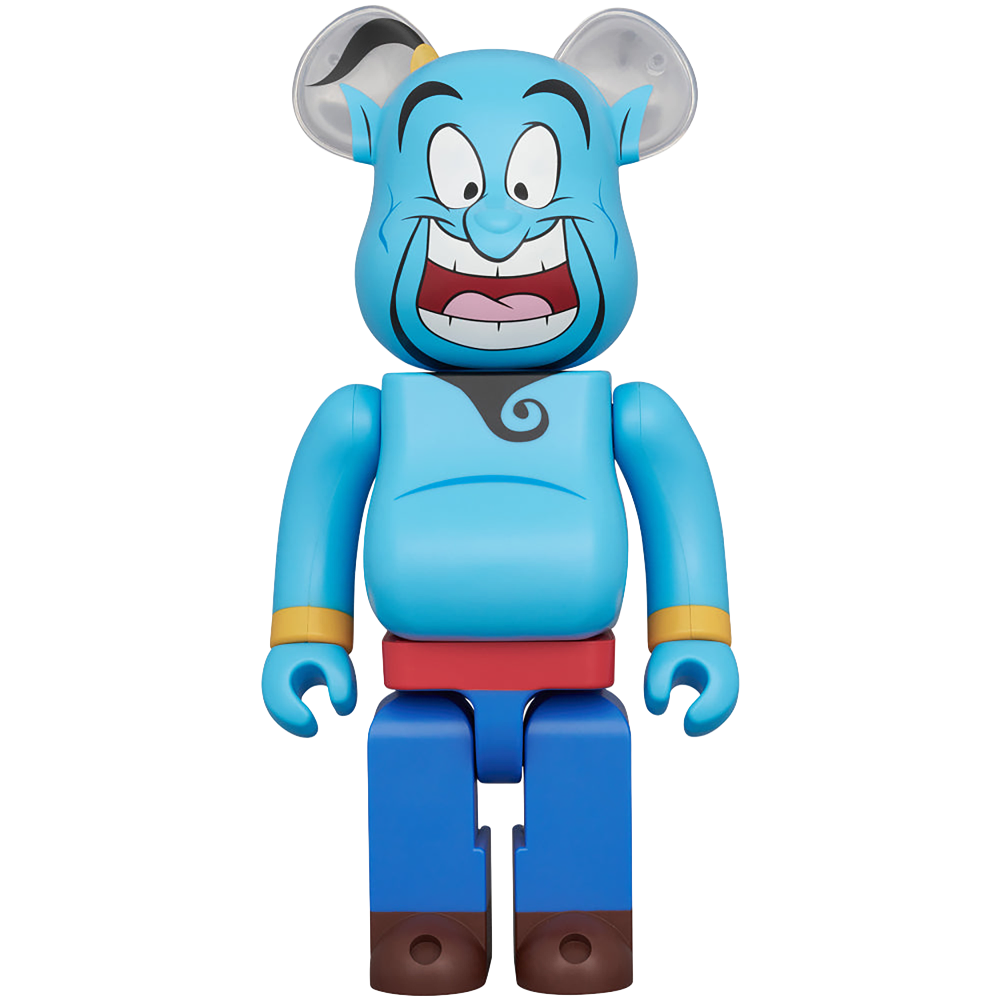 BE@RBRICK GENIE 1000％《Planned to be shipped in late September 2025 / Order period is until March 10》

