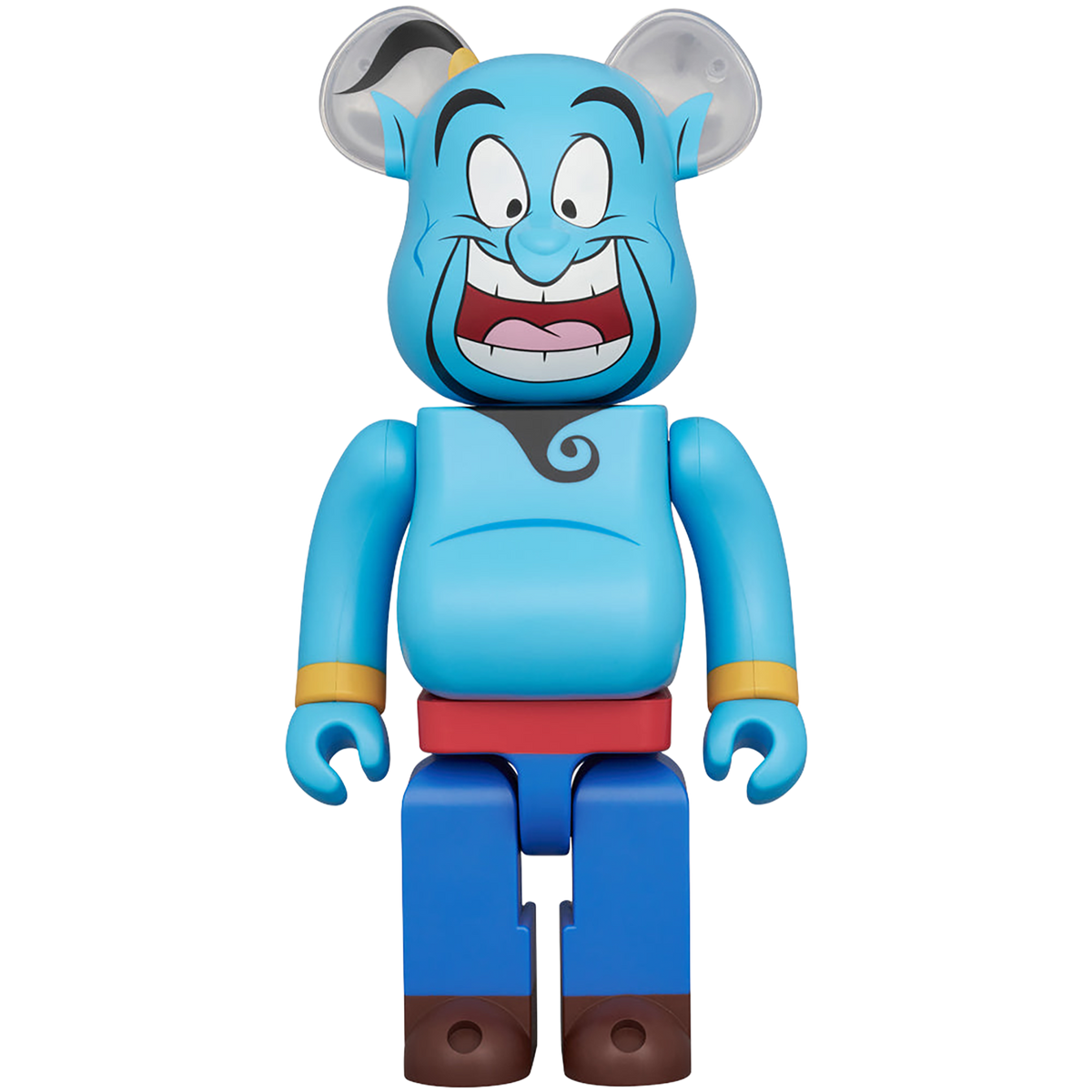 BE@RBRICK GENIE 1000％《Planned to be shipped in late September 2025 / Order period is until March 10》
