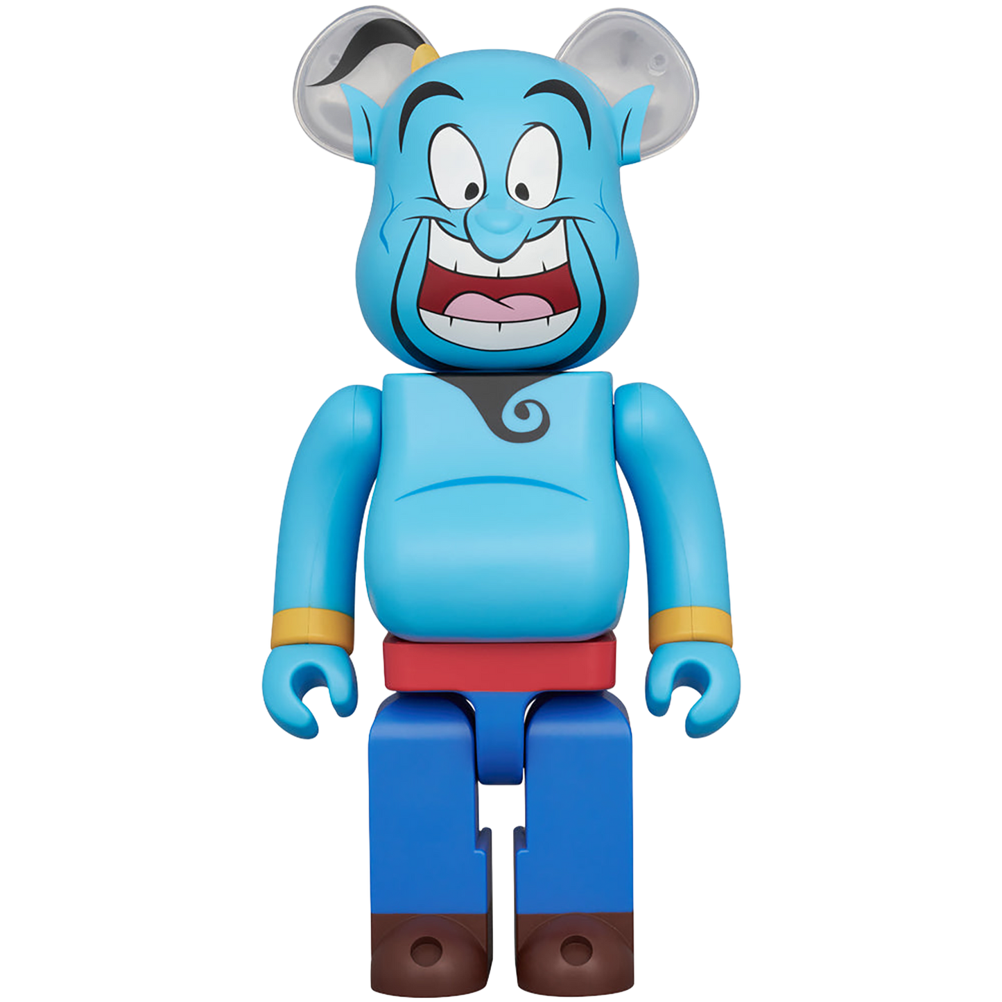BE@RBRICK GENIE 1000％《Planned to be shipped in late September 2025 / Order period is until March 10》
