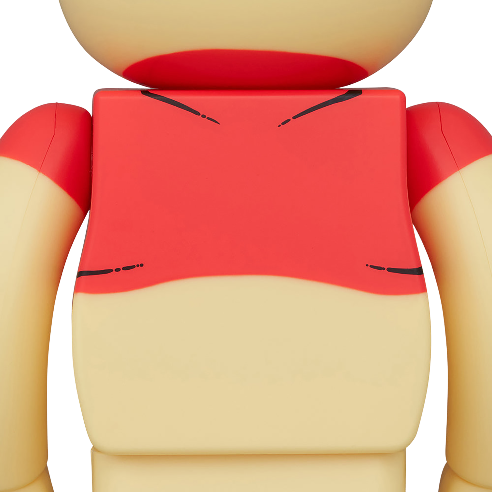 BE@RBRICK Winnie the Pooh (ORIGINAL Ver.) 100％ & 400％《Planned to be shipped in late December 2025 / Order period is until July 10》
