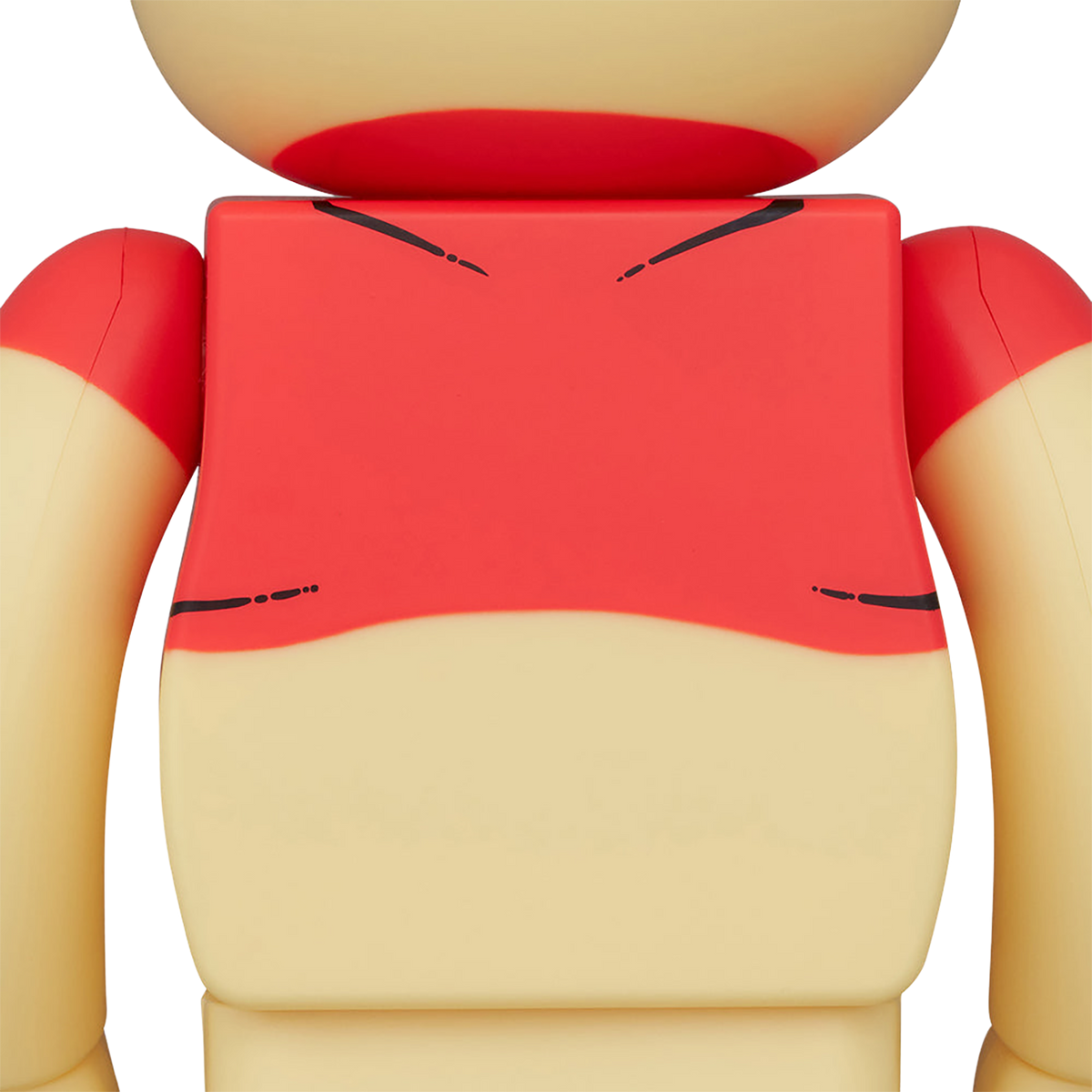 BE@RBRICK Winnie the Pooh (ORIGINAL Ver.) 100％ & 400％《Planned to be shipped in late December 2025 / Order period is until July 10》
