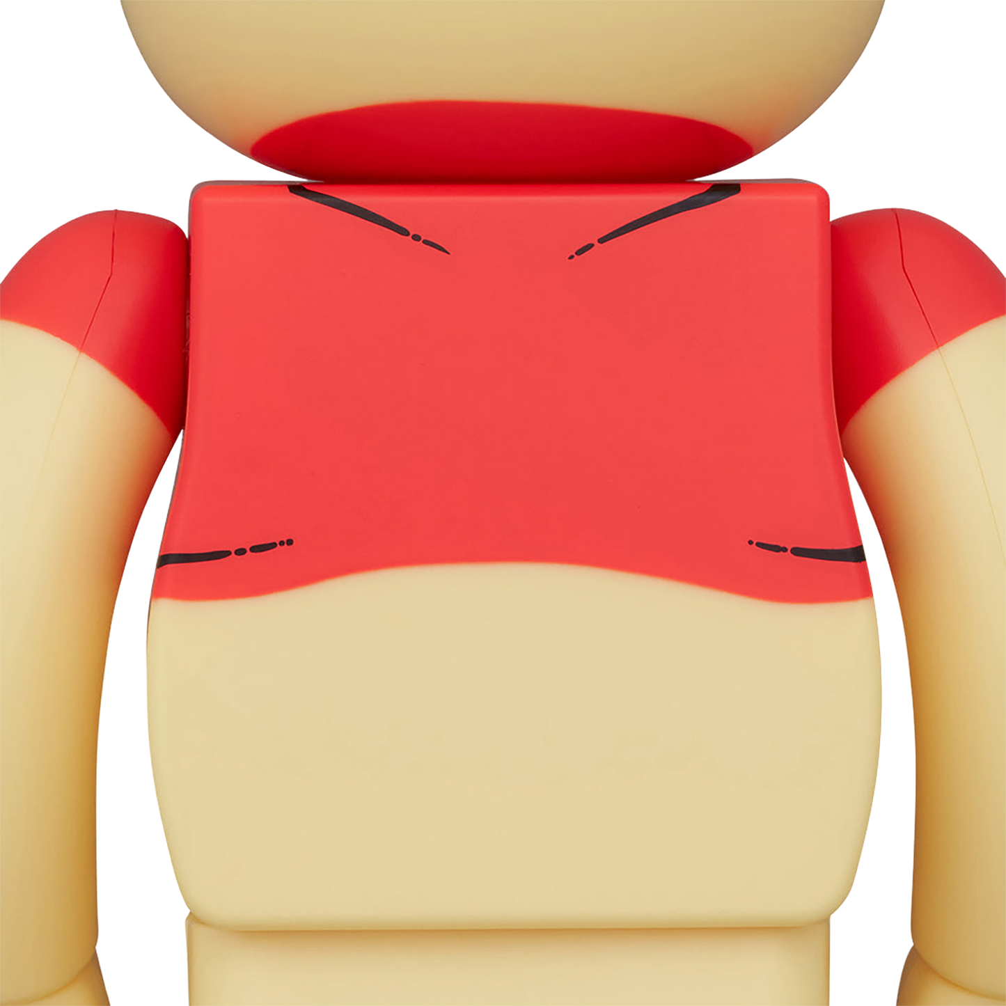 BE@RBRICK Winnie the Pooh (ORIGINAL Ver.) 100％ & 400％《Planned to be shipped in late December 2025 / Order period is until July 10》
