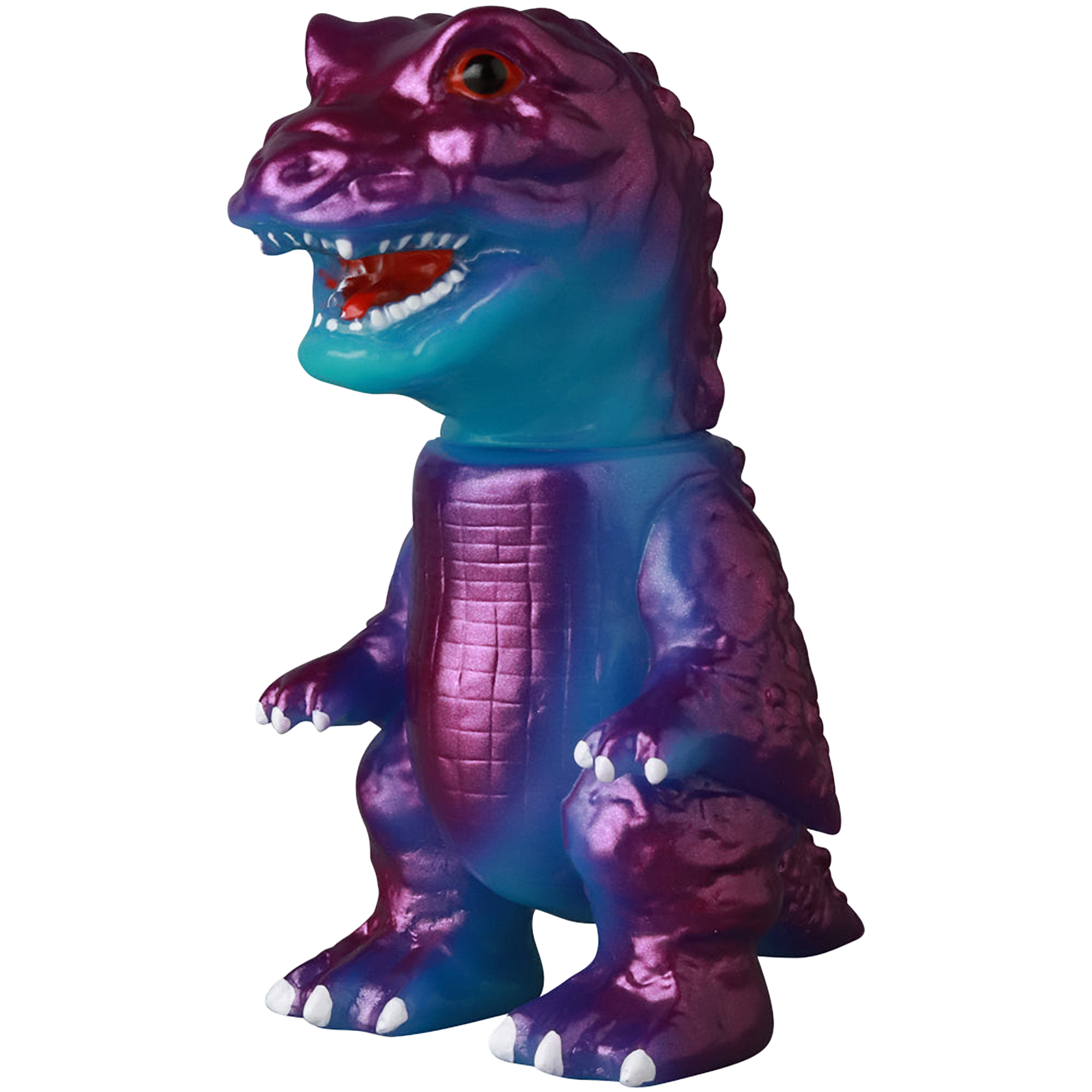 第一代Gogamezilla（中号）蓝色《抽奖产品 预定2025年8月下旬发货 抽奖期间至7月31日》