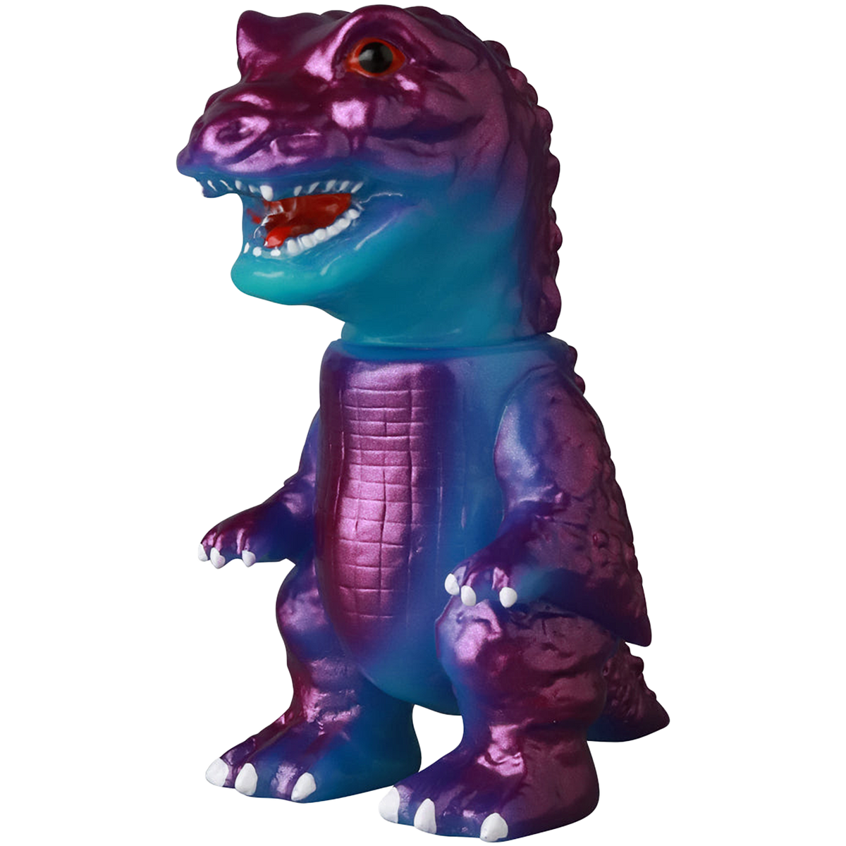 第一代Gogamezilla（中号）蓝色《抽奖产品 预定2025年8月下旬发货 抽奖期间至7月31日》