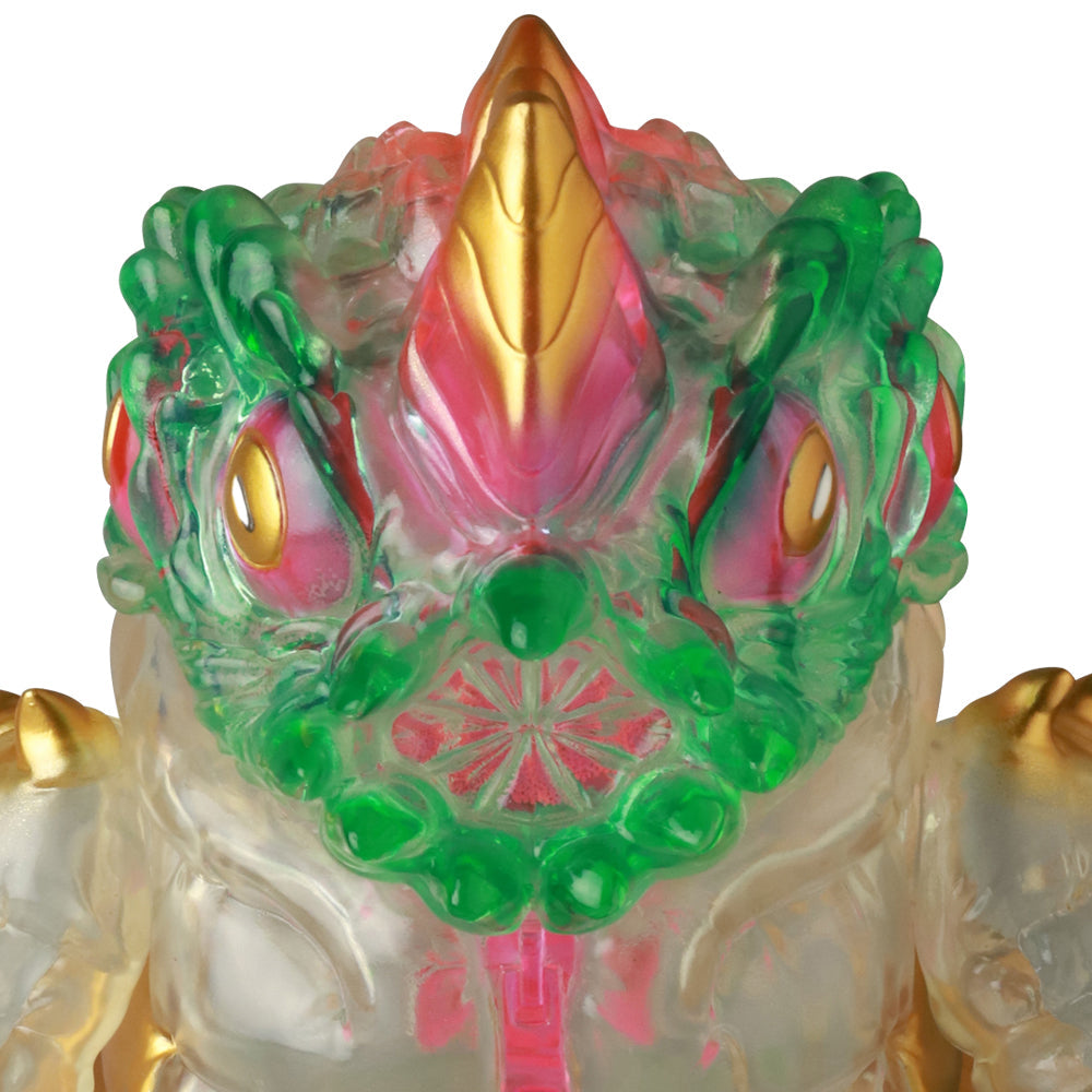 Voidon MEDICOM TOY TOKYO Clear《Lottery item. Cannot be purchased together. Scheduled to be shipped in late September 2025. Lottery period is until  August 31st.》