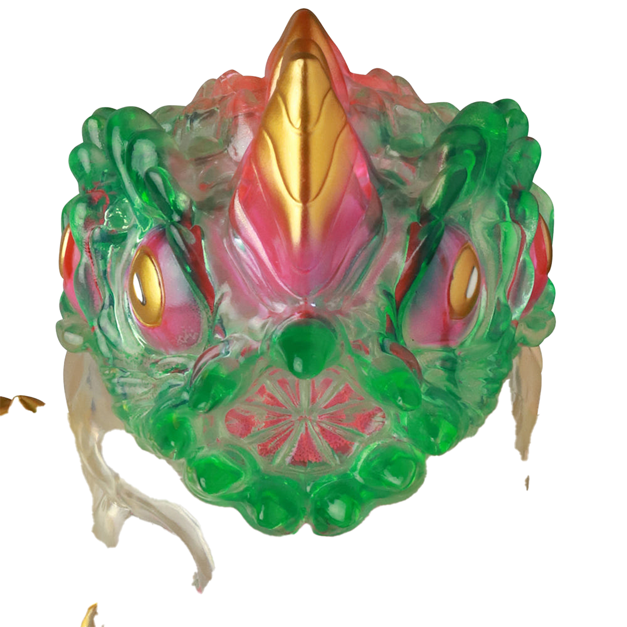 Voidon MEDICOM TOY TOKYO Clear《Lottery item. Cannot be purchased together. Scheduled to be shipped in late September 2025. Lottery period is until  August 31st.》