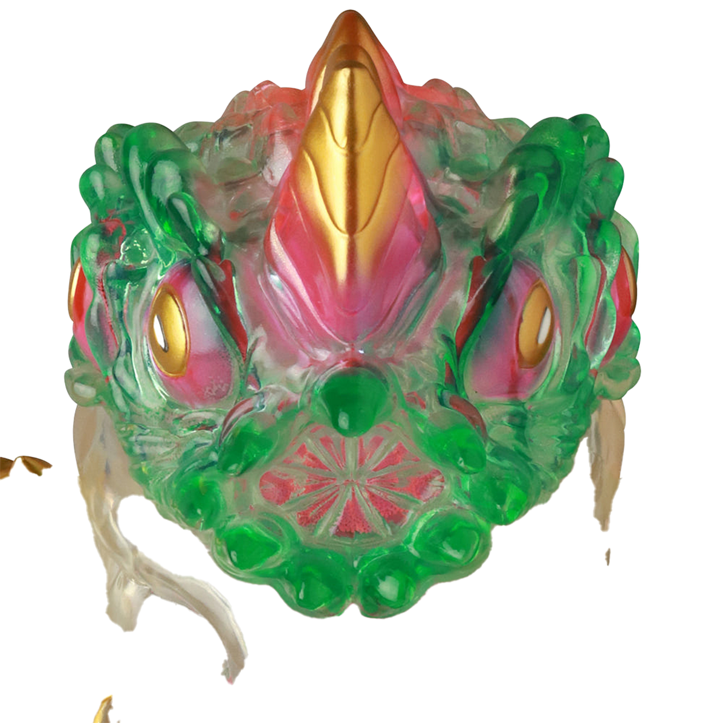 Voidon MEDICOM TOY TOKYO Clear《Lottery item. Cannot be purchased together. Scheduled to be shipped in late September 2025. Lottery period is until  August 31st.》