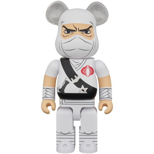 BE@RBRICK STORMSHADOW 400%《预计2026年5月发售发货，订购期截止至12月10日》