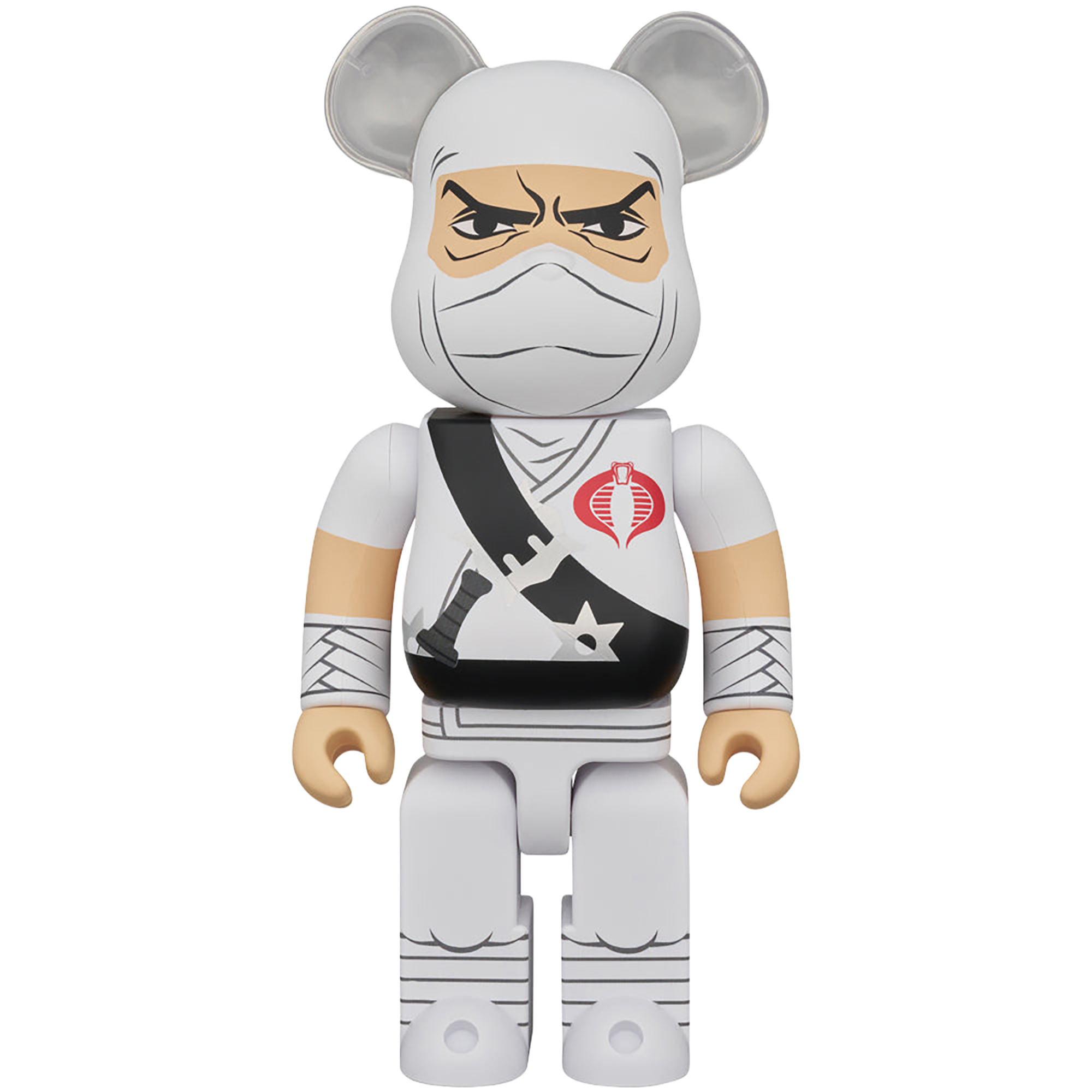 BE@RBRICK STORMSHADOW 400％