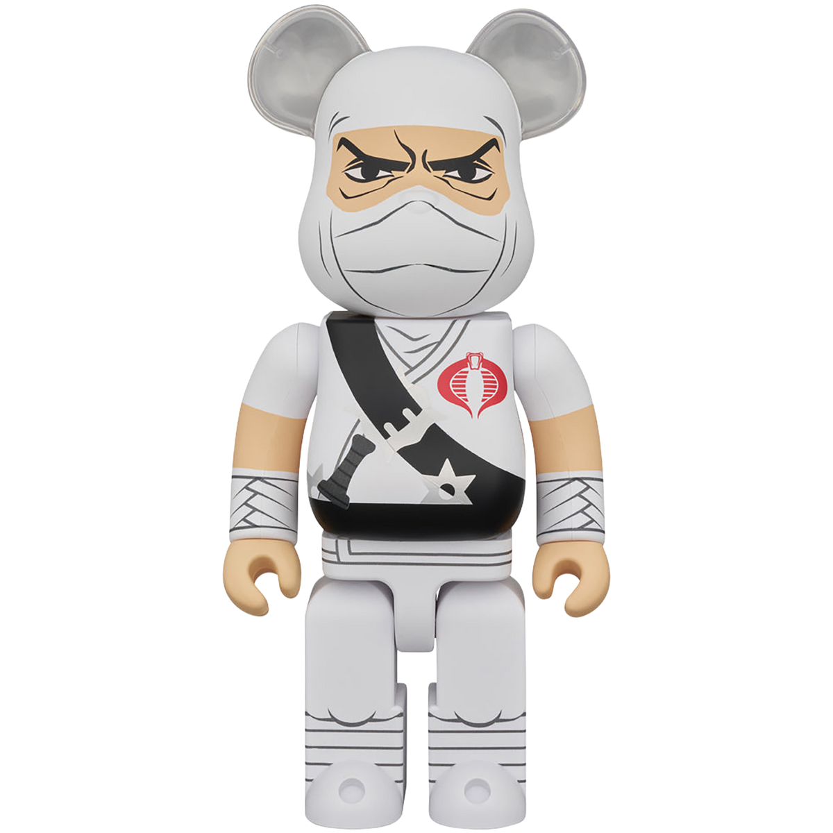 BE@RBRICK STORMSHADOW 400％
