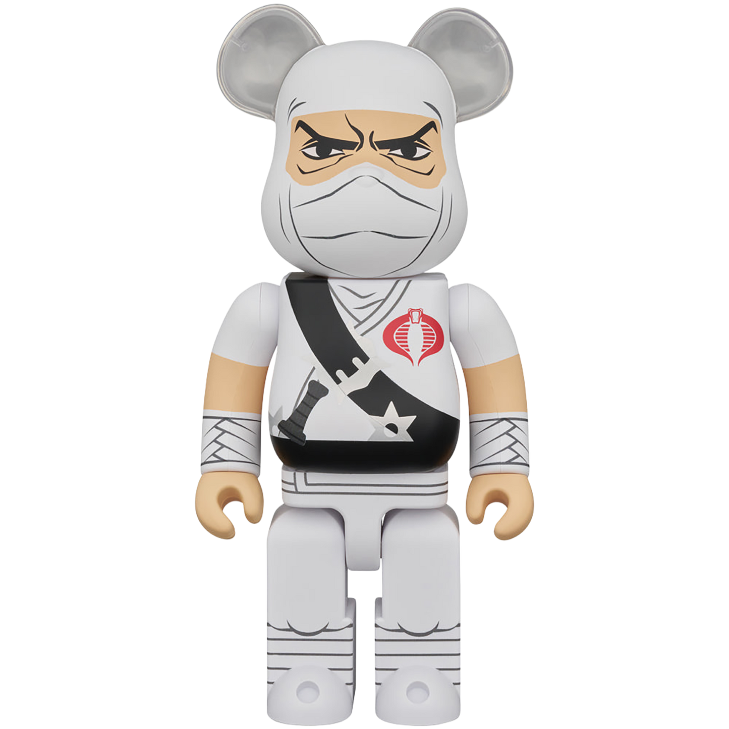 BE@RBRICK STORMSHADOW 400％
