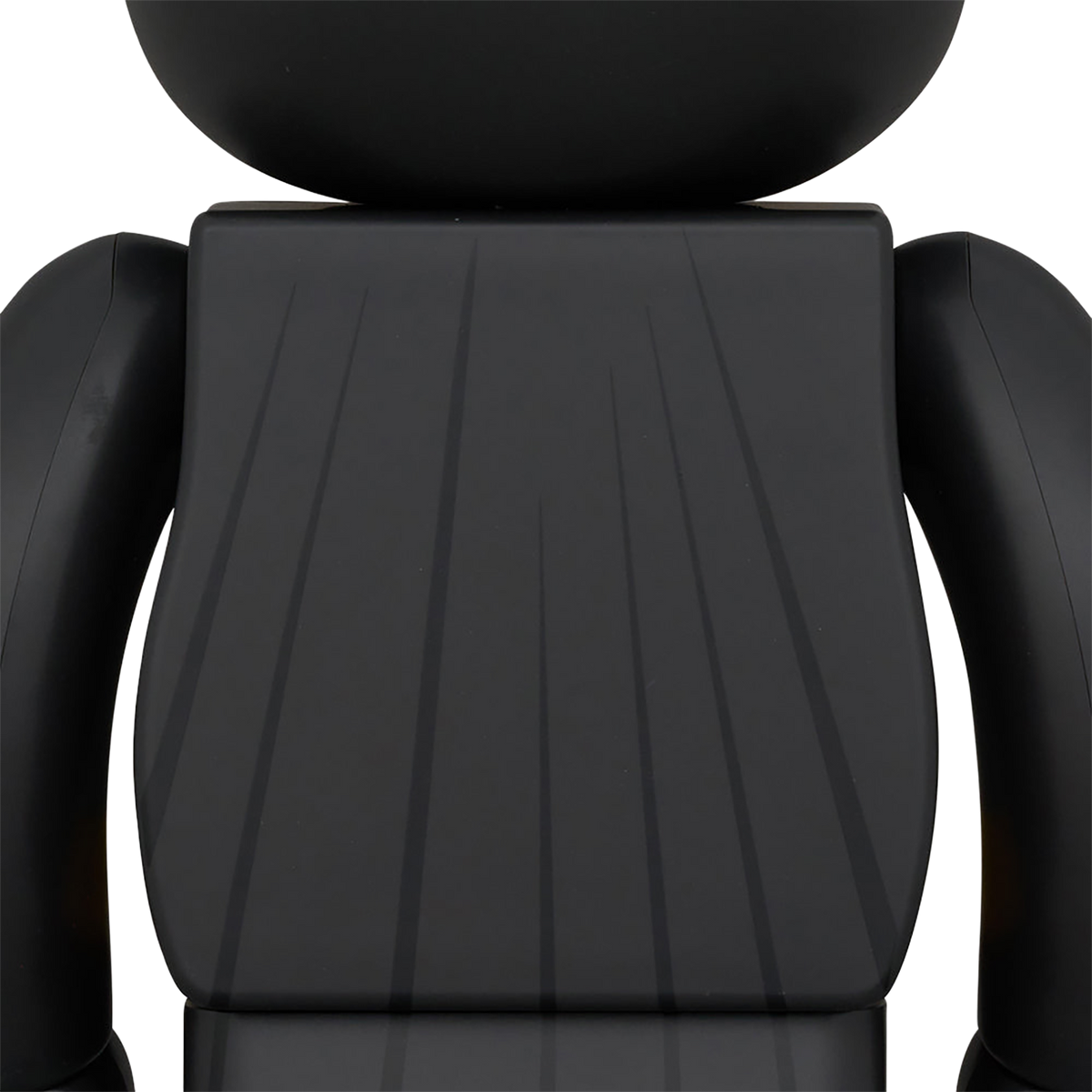 BE@RBRICK BATMAN (BATMAN: HUSH BLACK Ver.) 400％《Planned to be shipped in late June 2026 / Order period is until January 10》