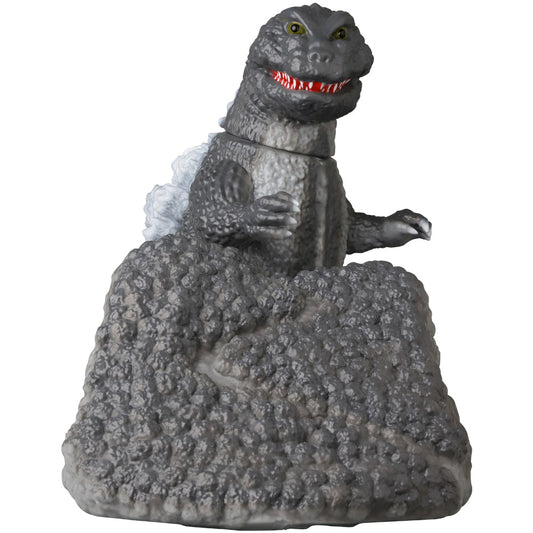 Godzilla (1954)Yamane Doctor Reference Material Version (2nd)
