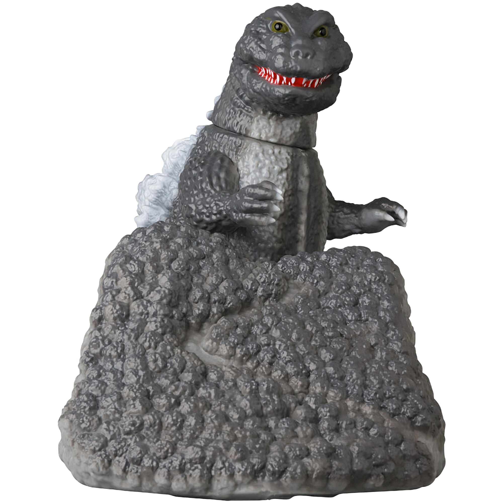 Godzilla (1954)Yamane Doctor Reference Material Version (2nd)