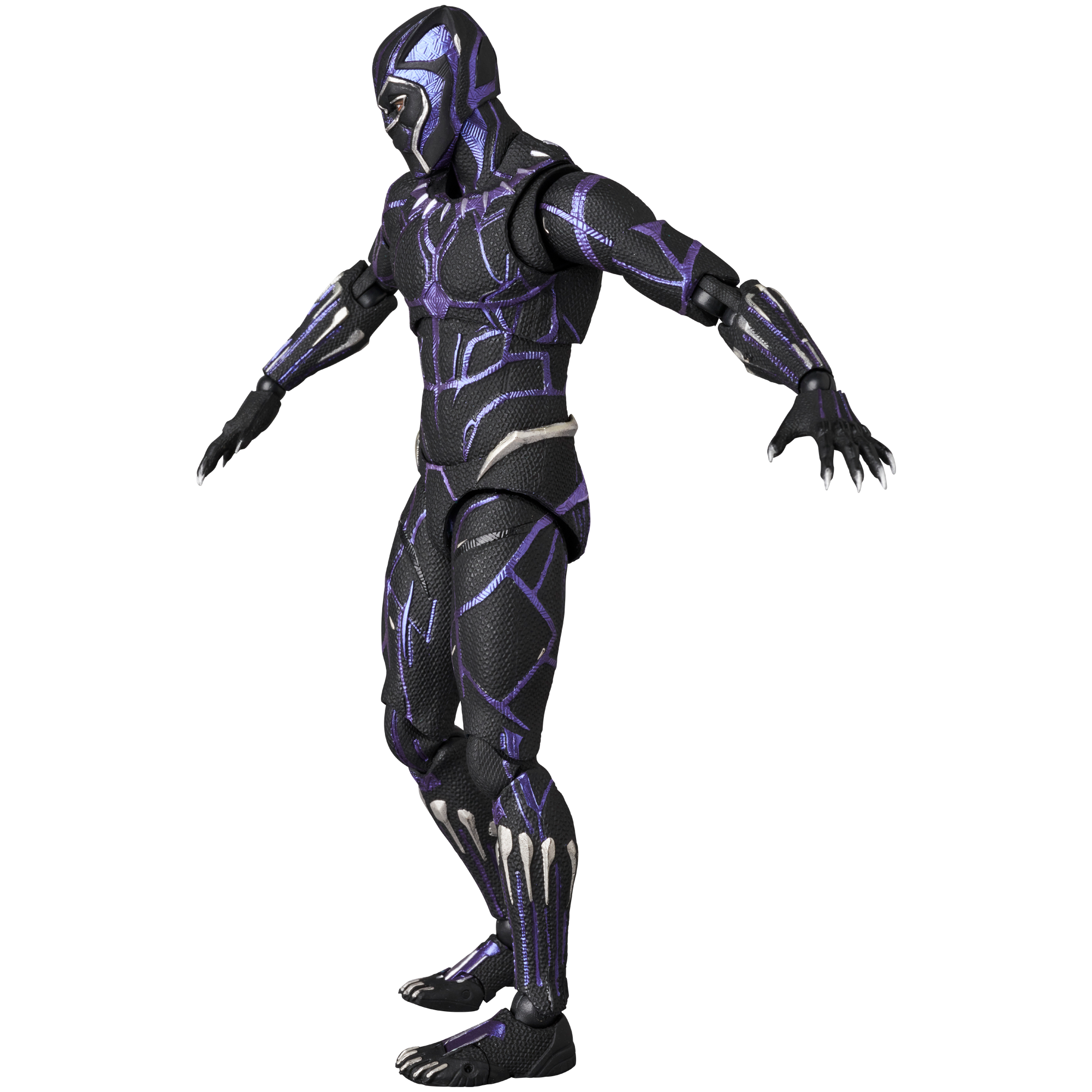 MAFEX BLACK PANTHER (ENDGAME Ver.)_9