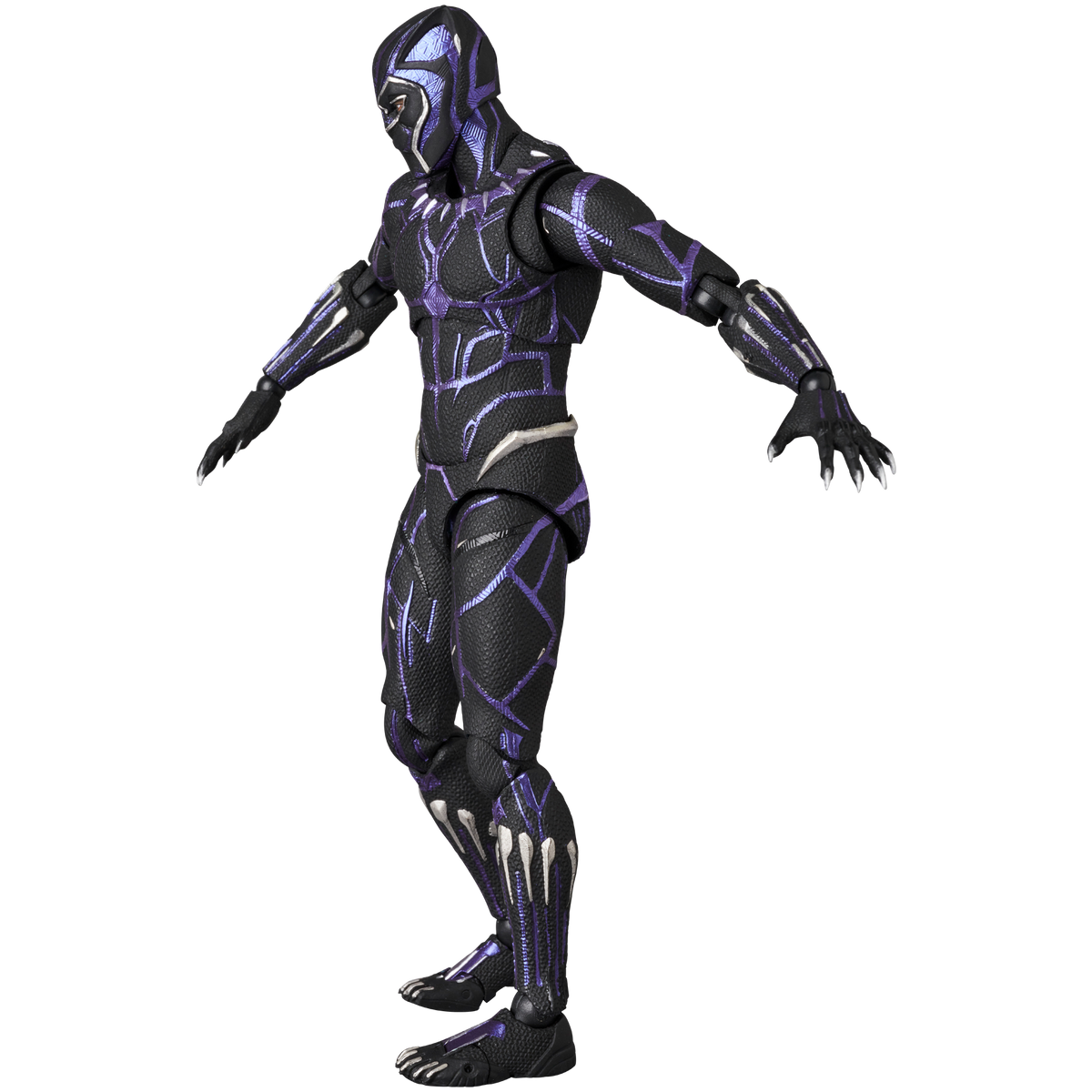 MAFEX BLACK PANTHER (ENDGAME Ver.)_9