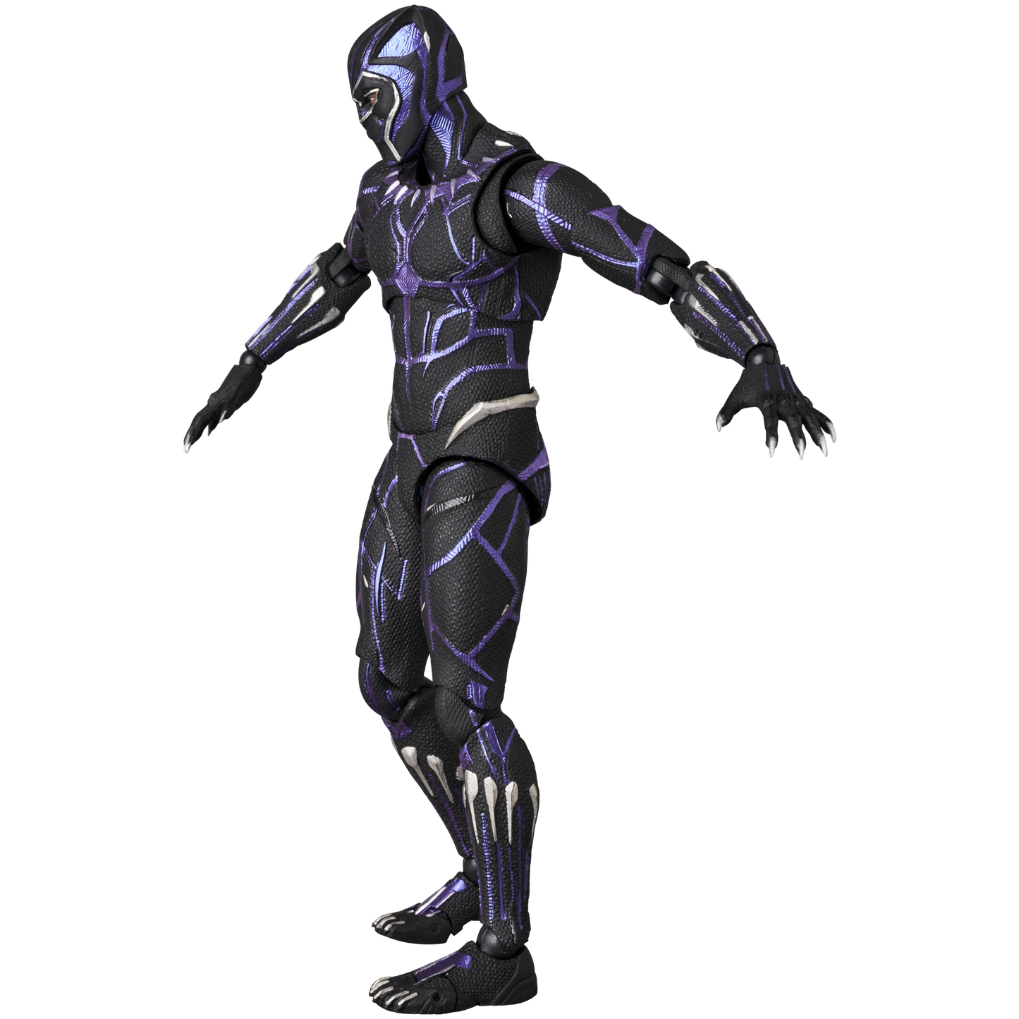 MAFEX BLACK PANTHER (ENDGAME Ver.)_9