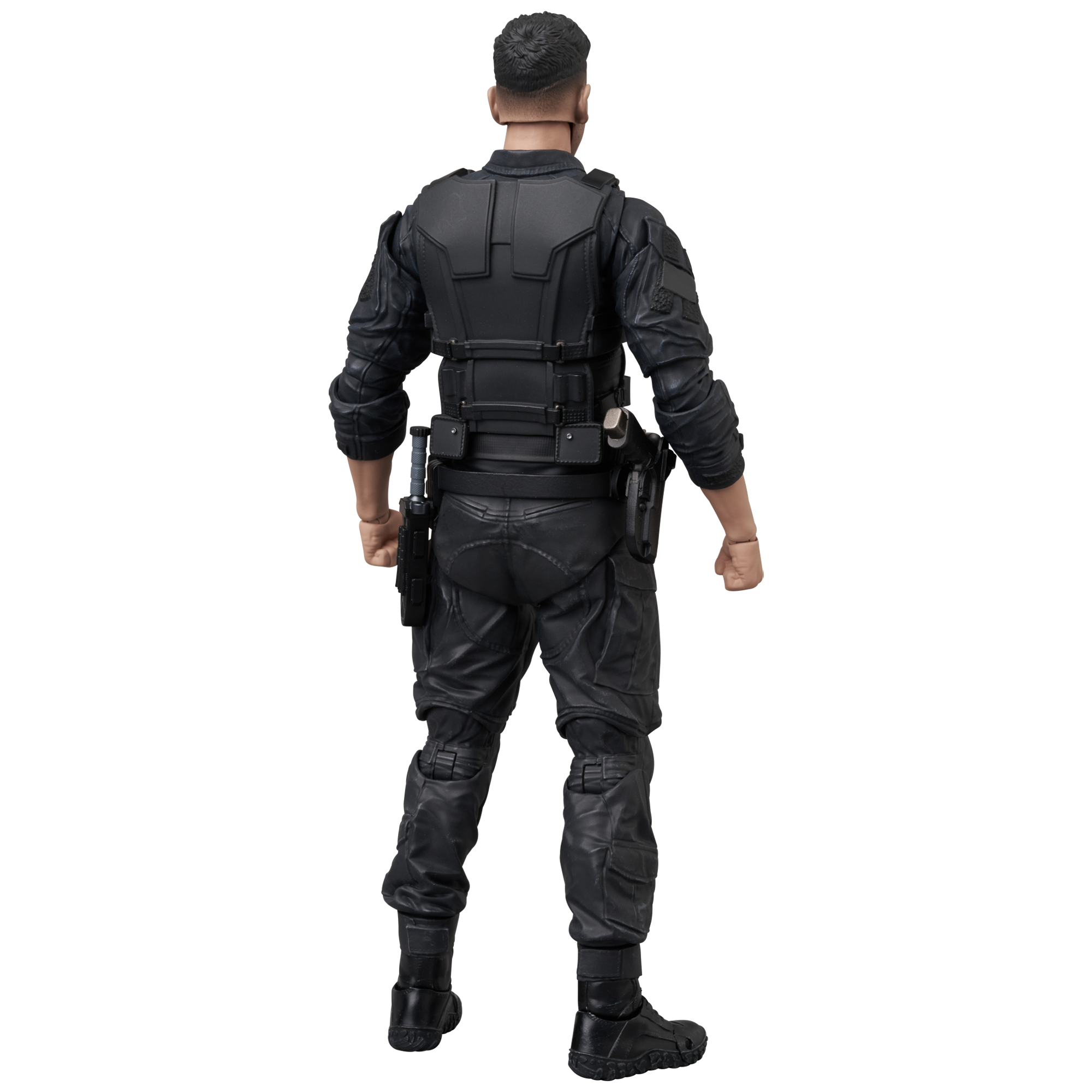 MAFEX PUNISHER（DAREDEVIL: BORN AGAIN）《2027年12月発売予定》_4